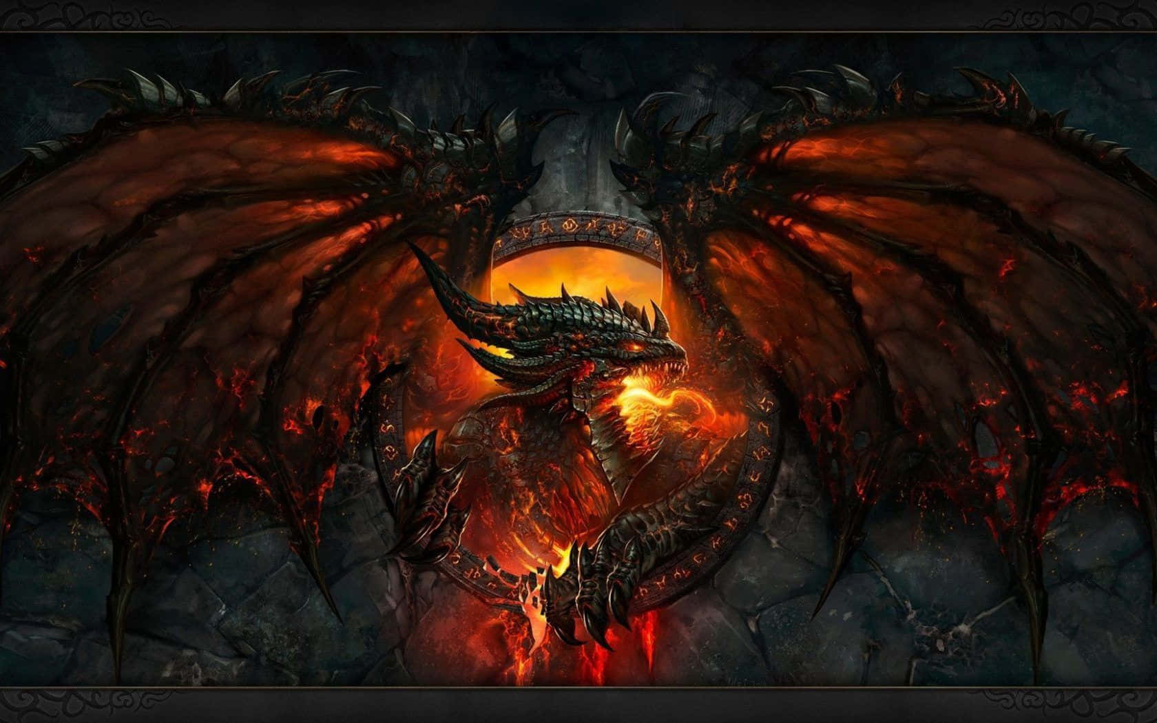 1080p Dragon Wallpaper