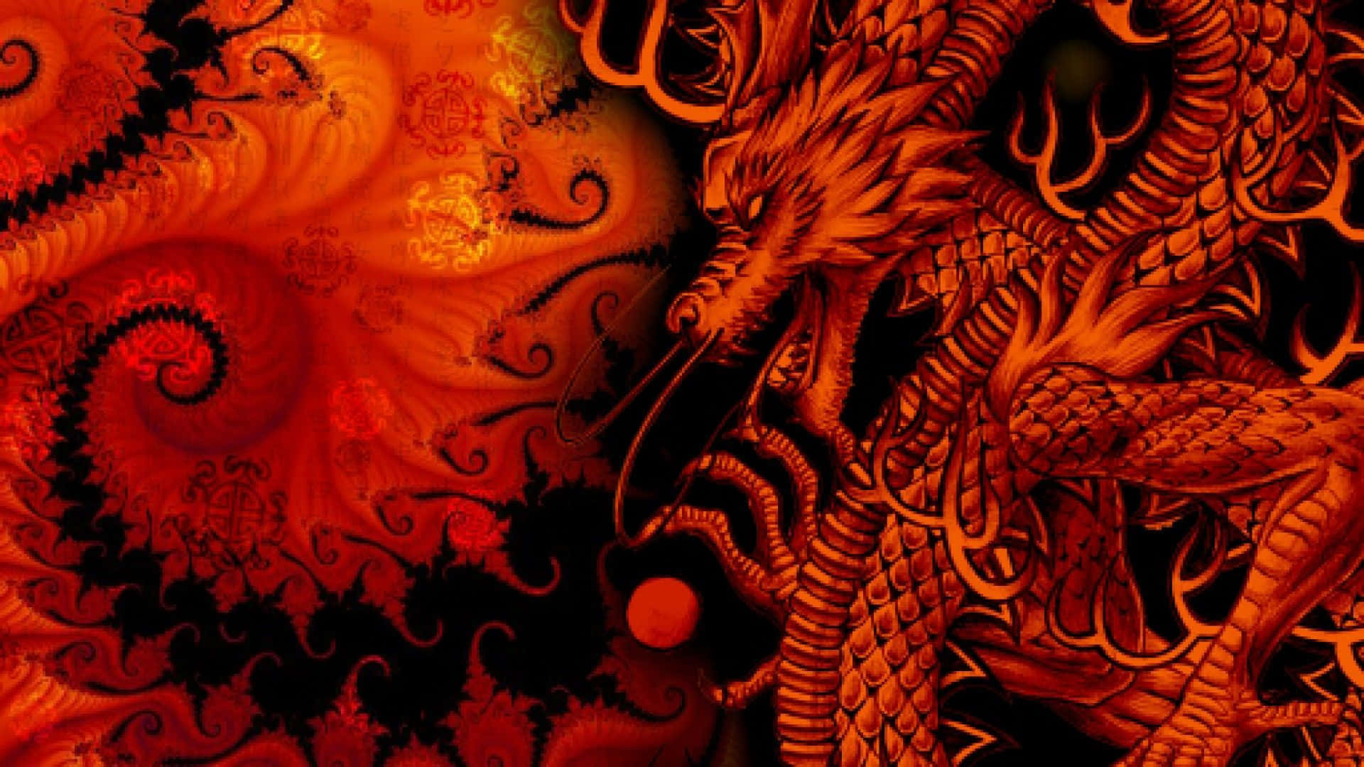 1080p Red Dragon 2002 Film Wallpaper