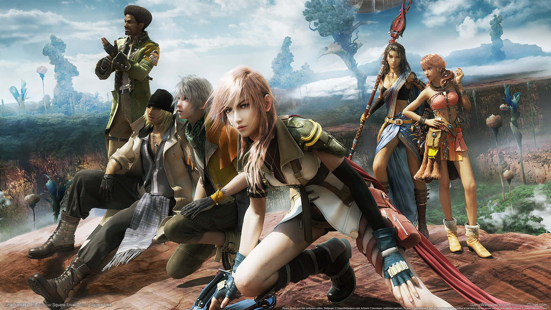 Play Final Fantasy XV in stunning 1080p