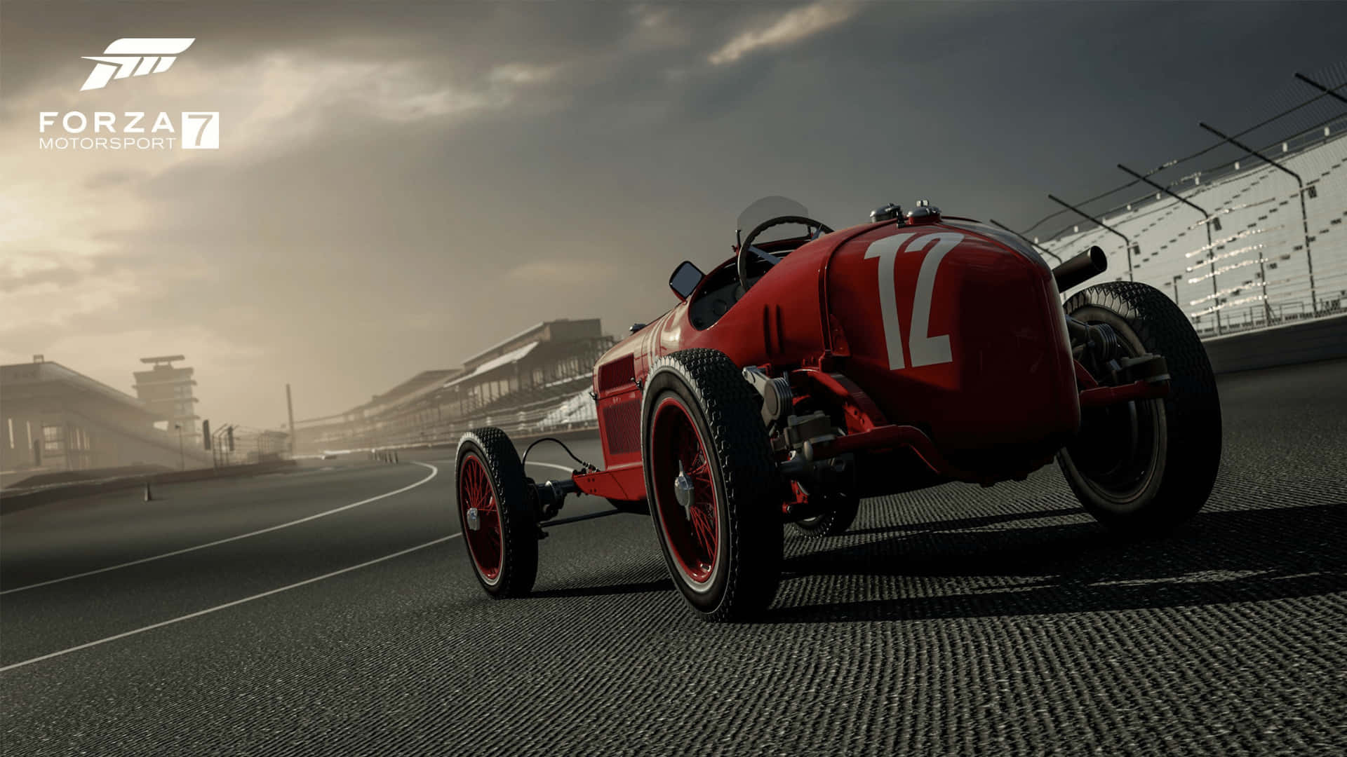 Race to Victory on the Tracks of Forza Motorsport 7