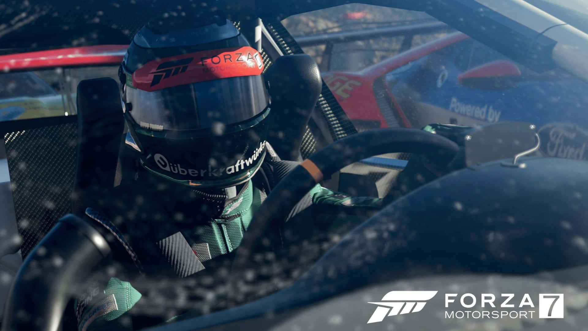 Drivers Ready for the Racing Action in Forza Motorsport 7