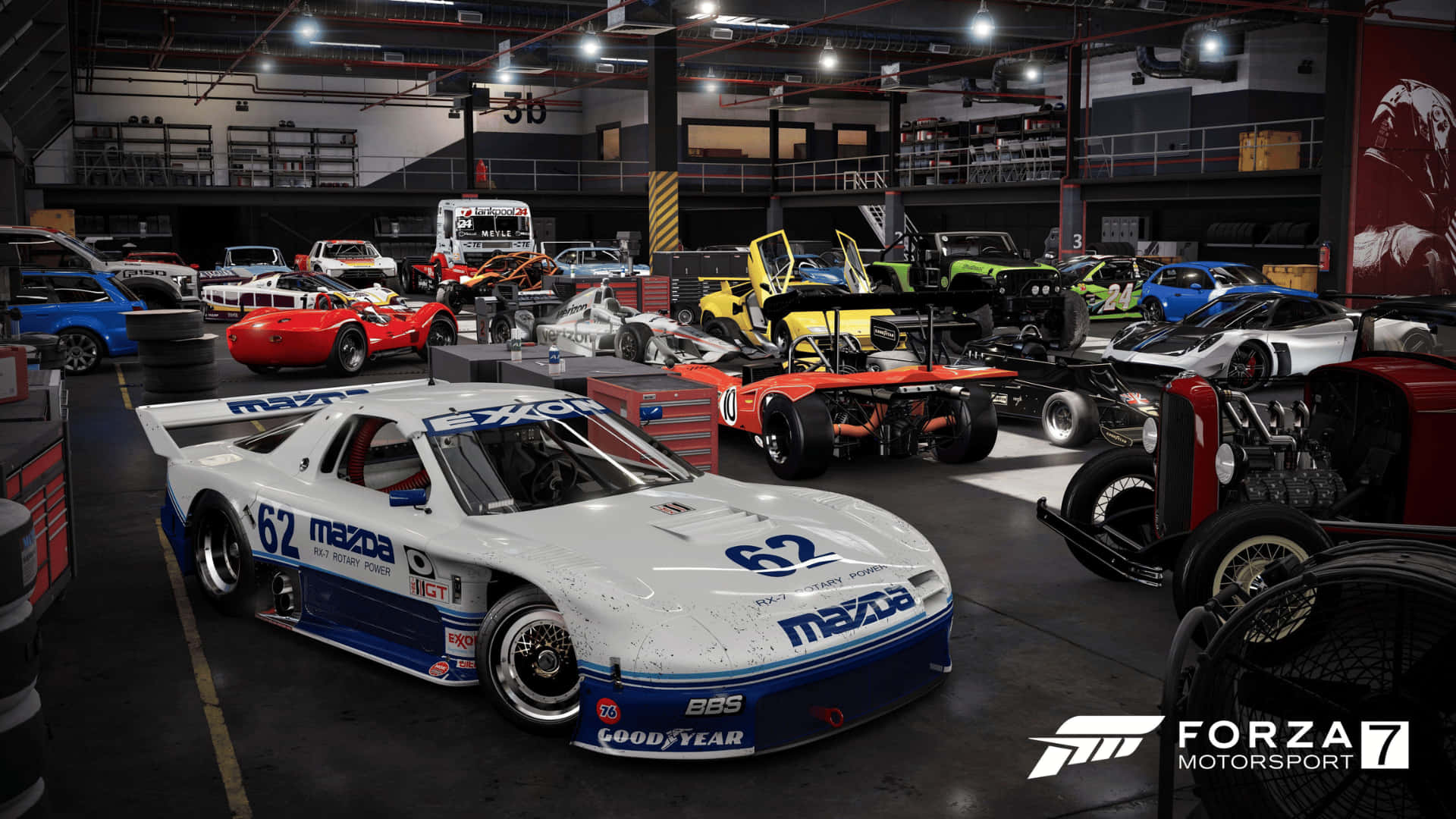 Forza Racing 7 - Screenshot 1