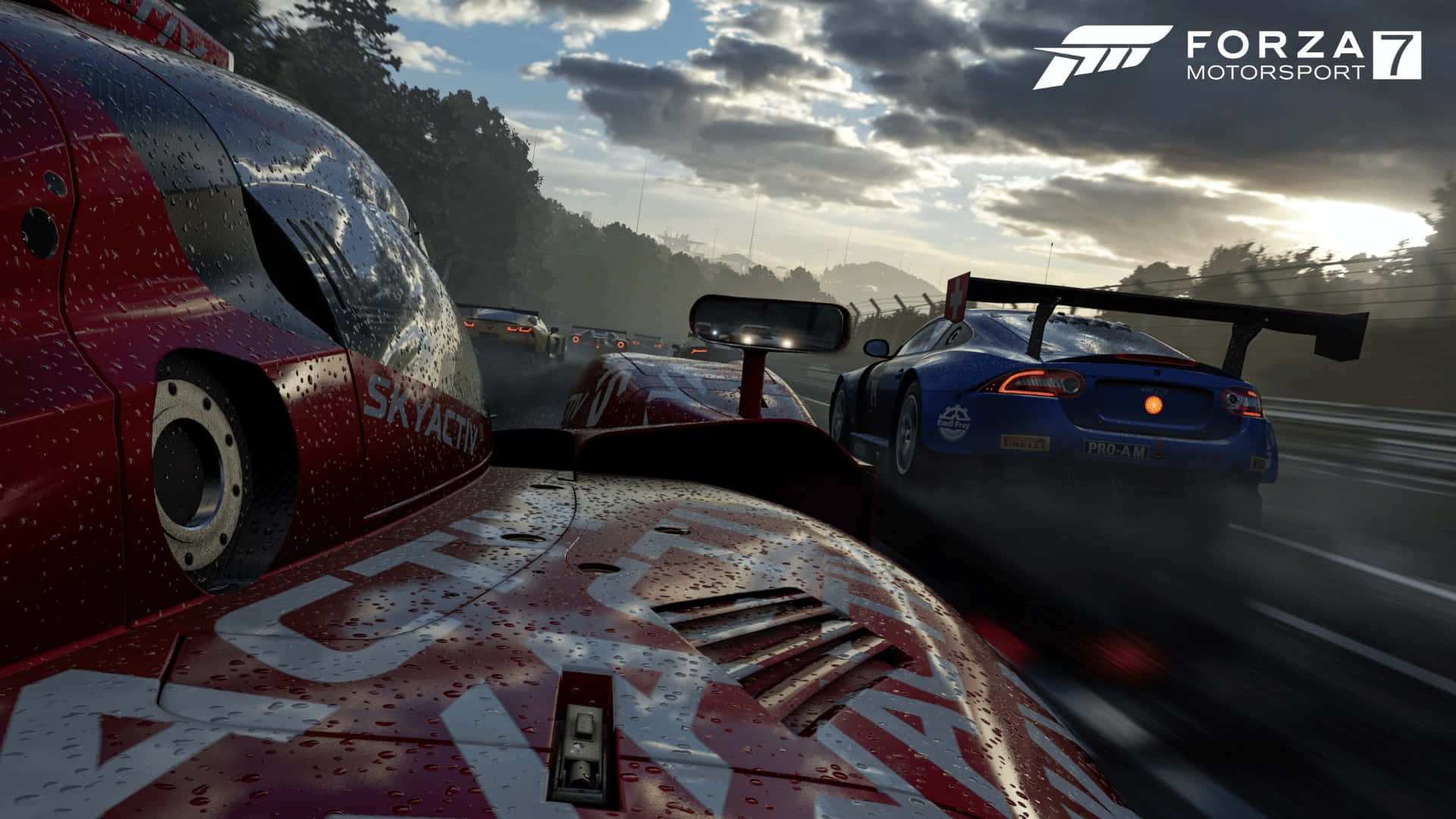 Forza7 - Screenshot
