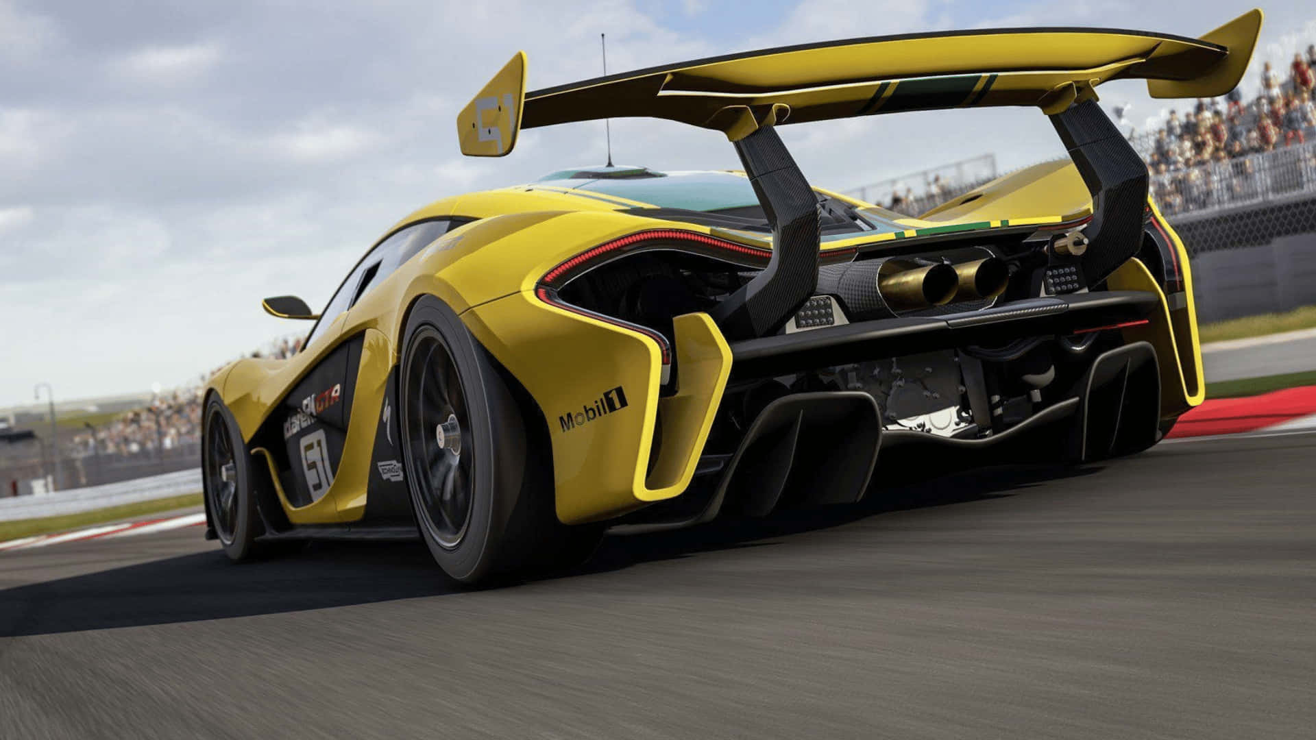 Goditila Sfida Di Forza Motorsport 7 A 1080p