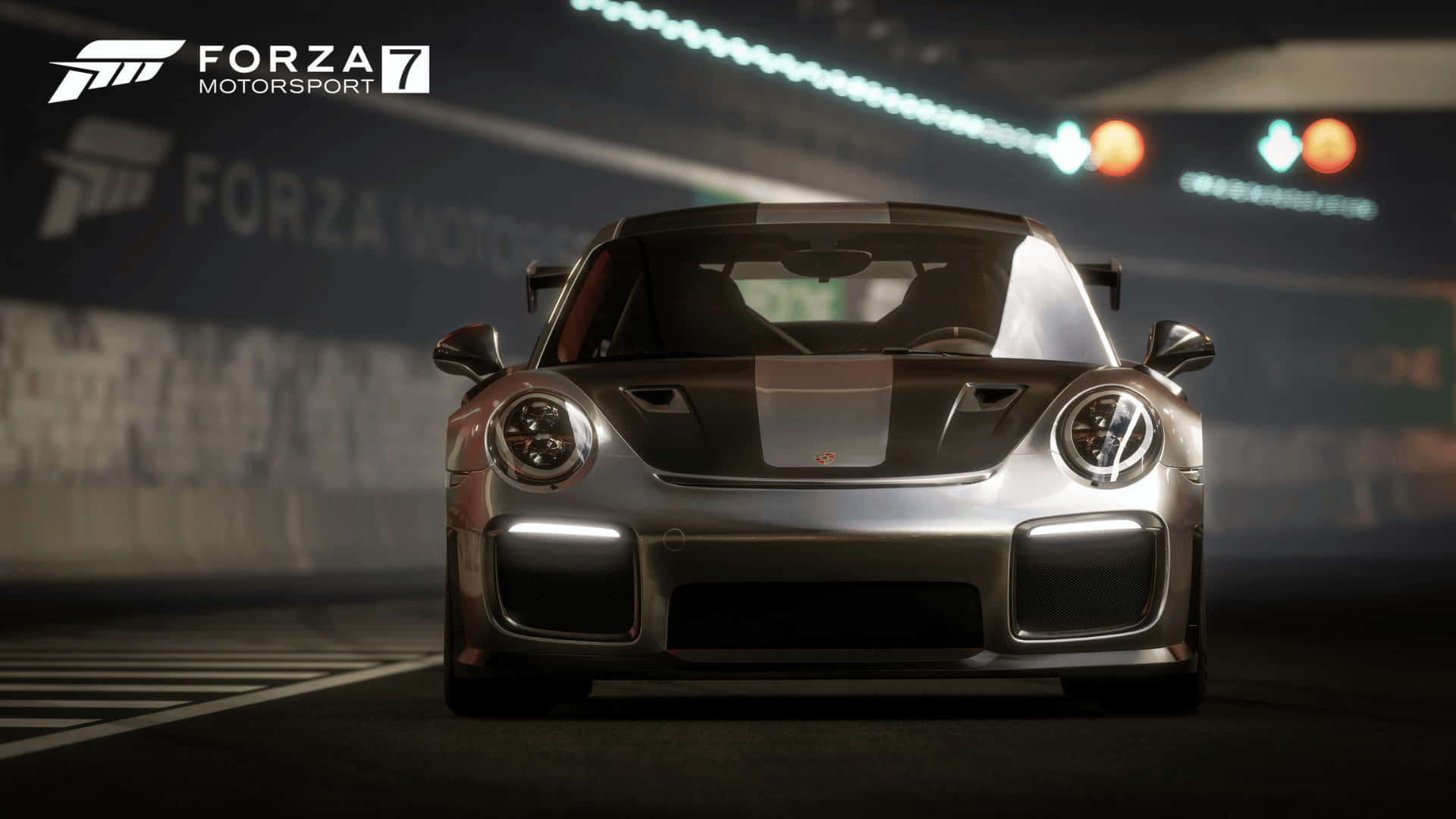Imagencorre Por Las Calles De Forza Motorsport 7 En 1080p