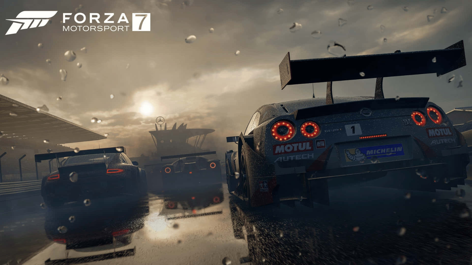 Forza Racing 1 - Screenshot