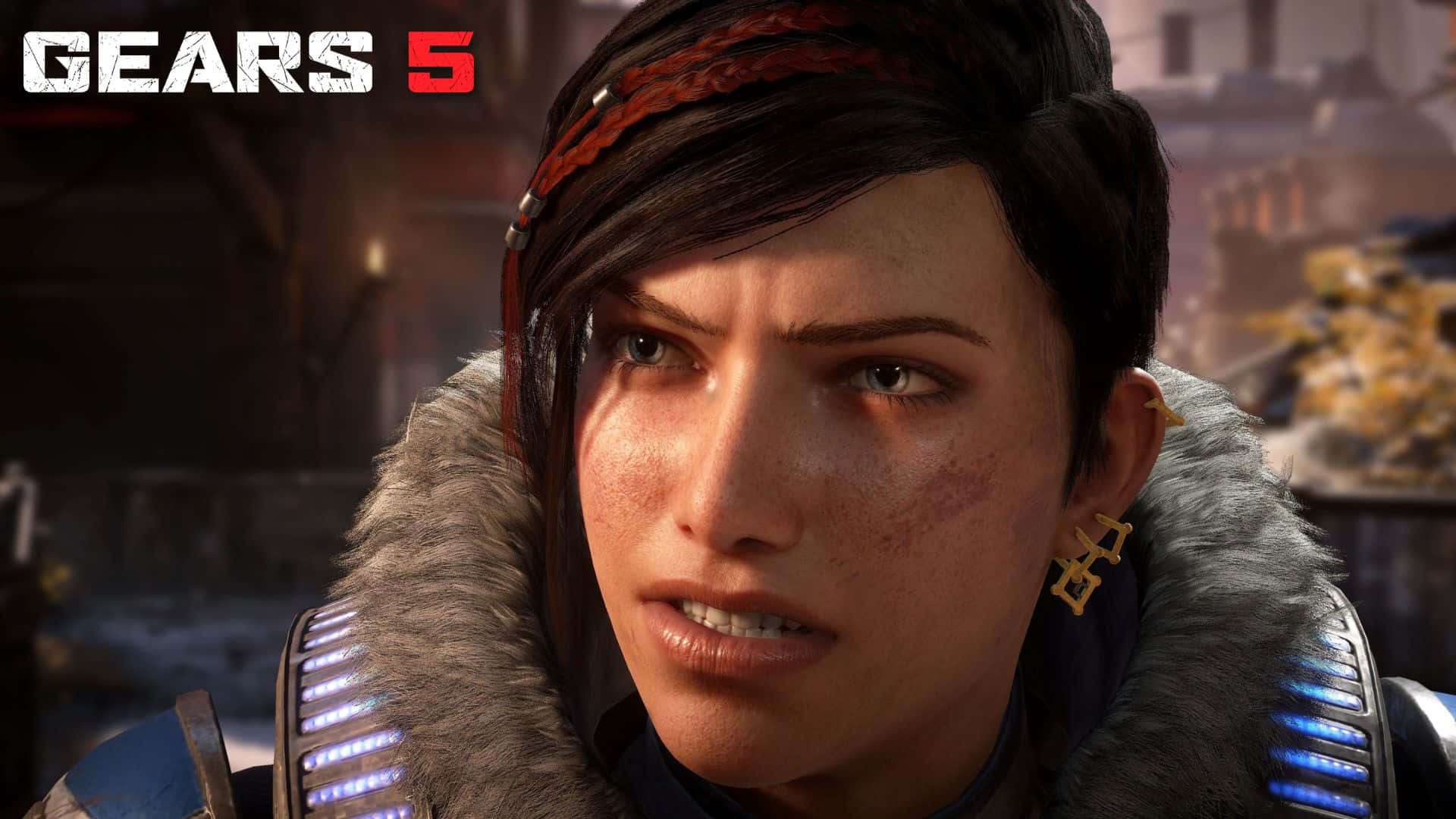 Join The Fight: Play Gears Of War 5