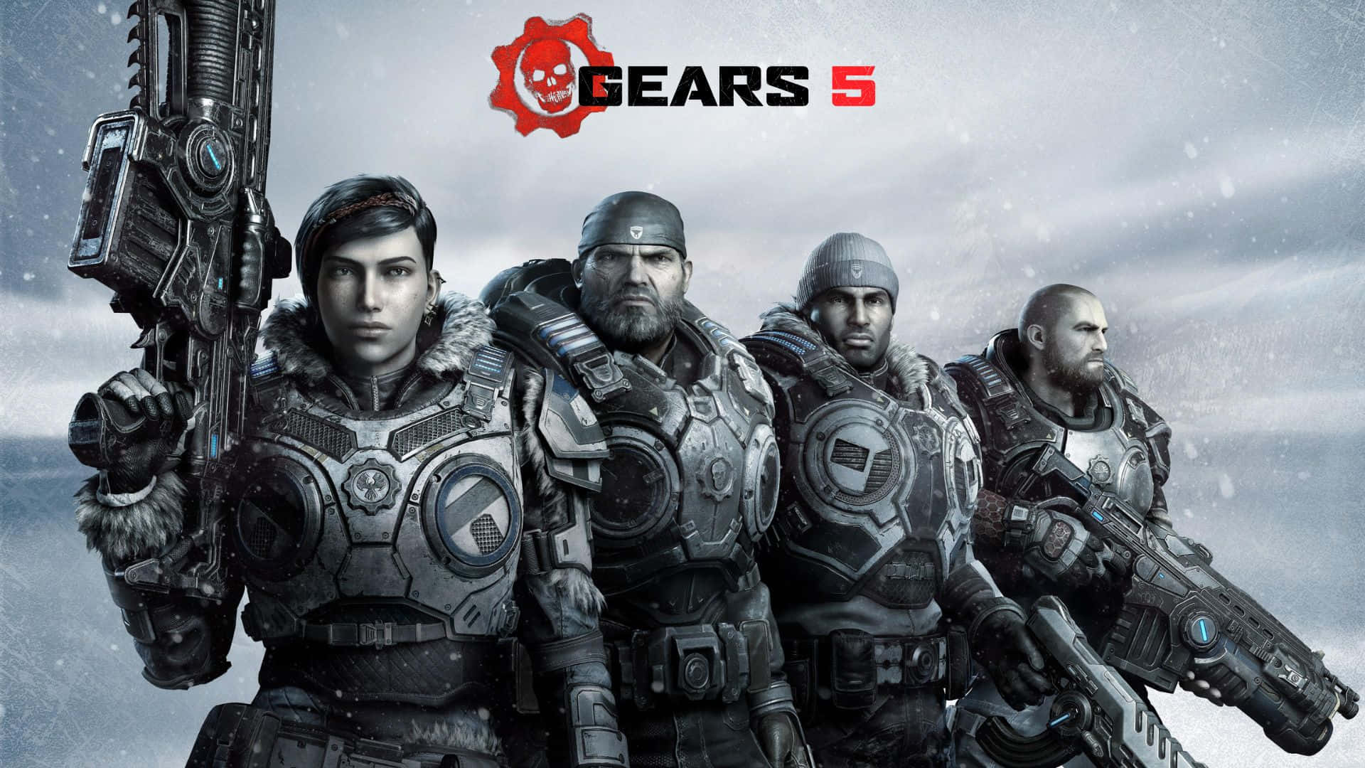 Get Ready to Play as Kait Diaz in Gears of War 5