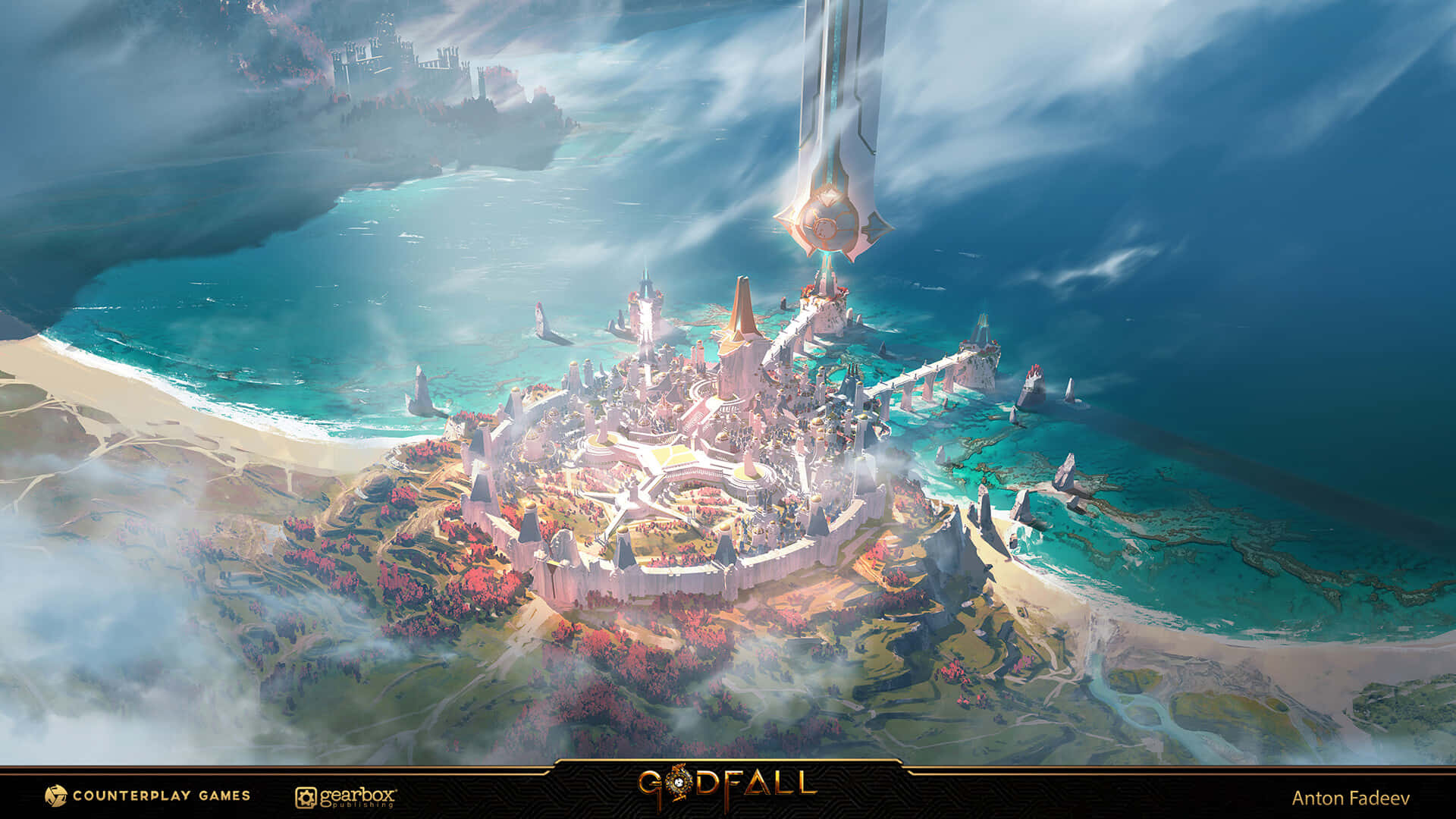 Experience an Epic Adventure with 1080p Godfall