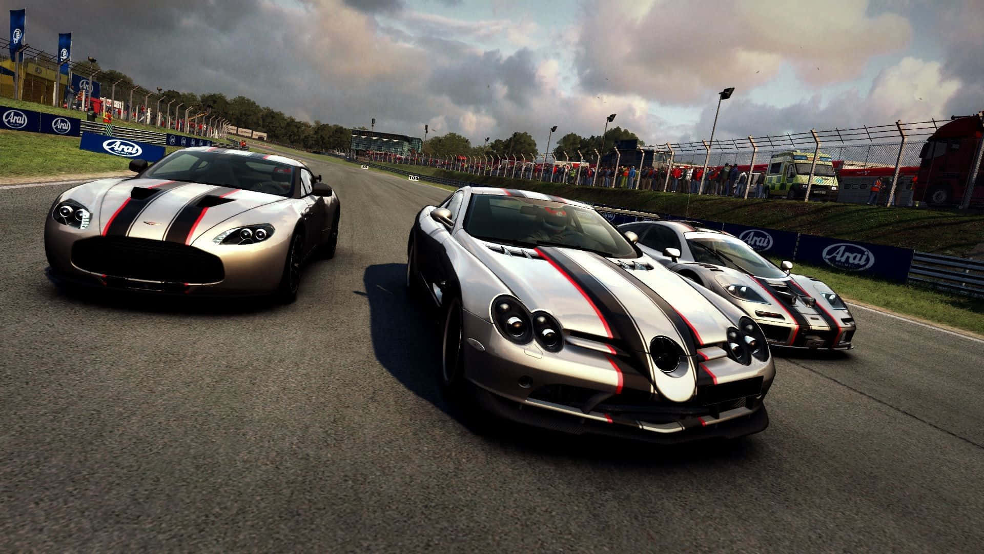 Race in full HD with Grid Autosport