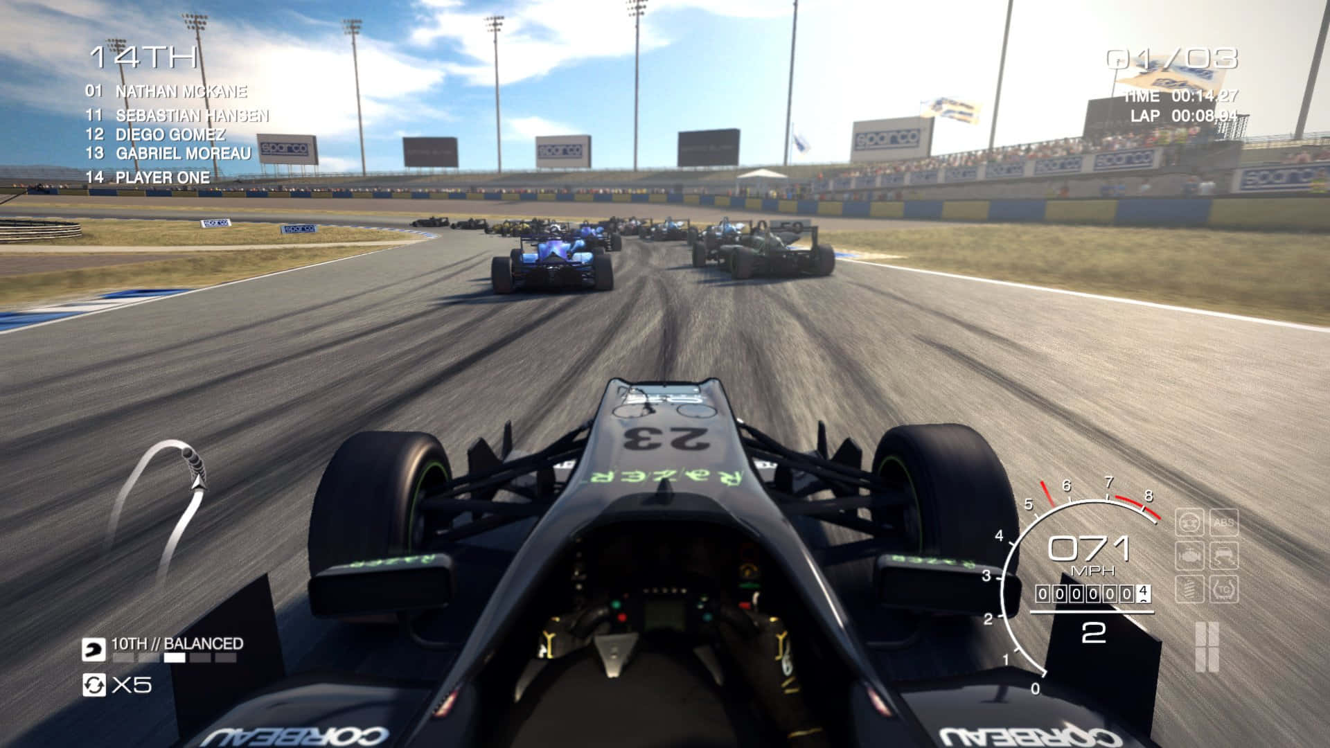 Speed Is Everything With 1080p Grid Autosport!