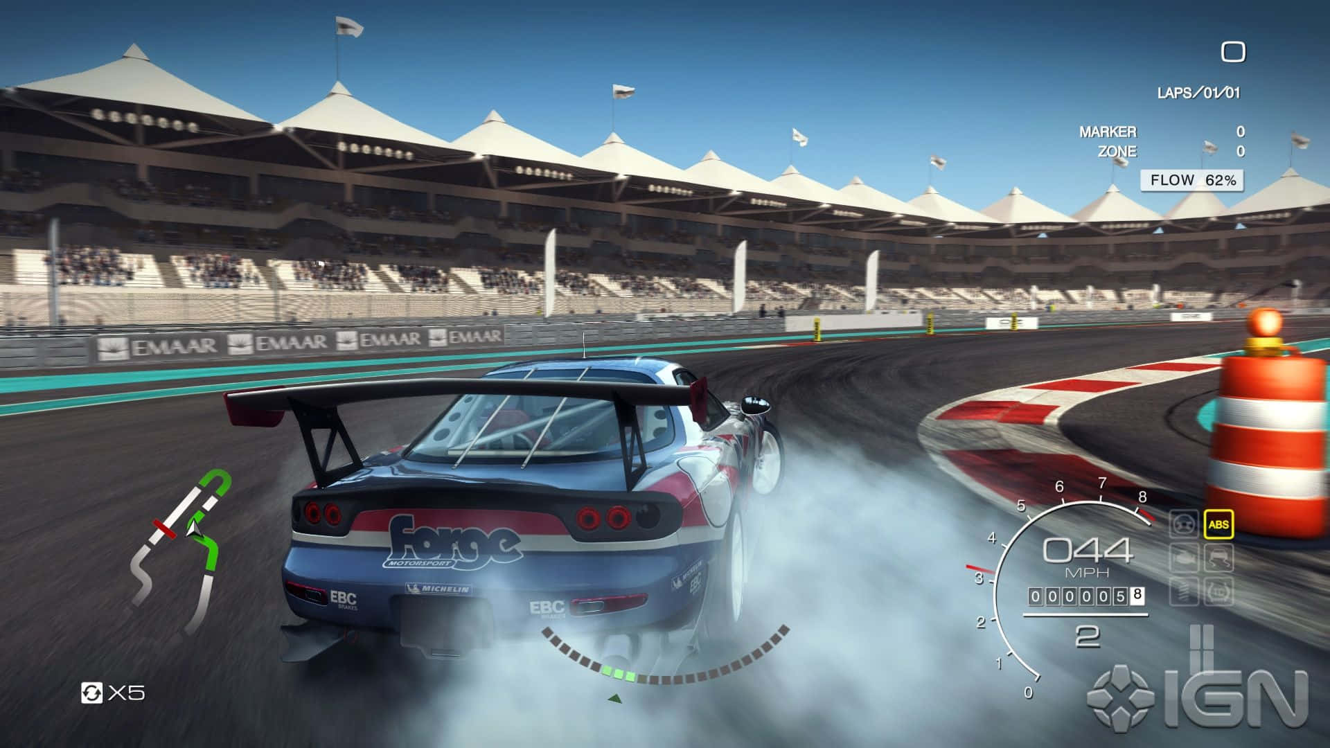Race through the competition with Grid Autosport