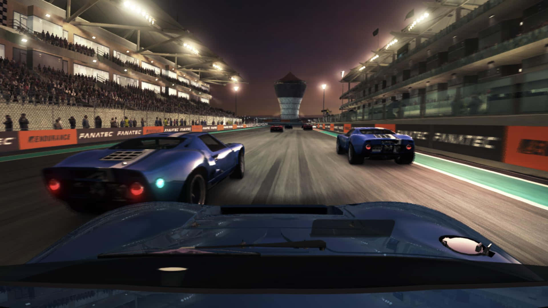 Vivil'emozione Di 1080p Grid Autosport