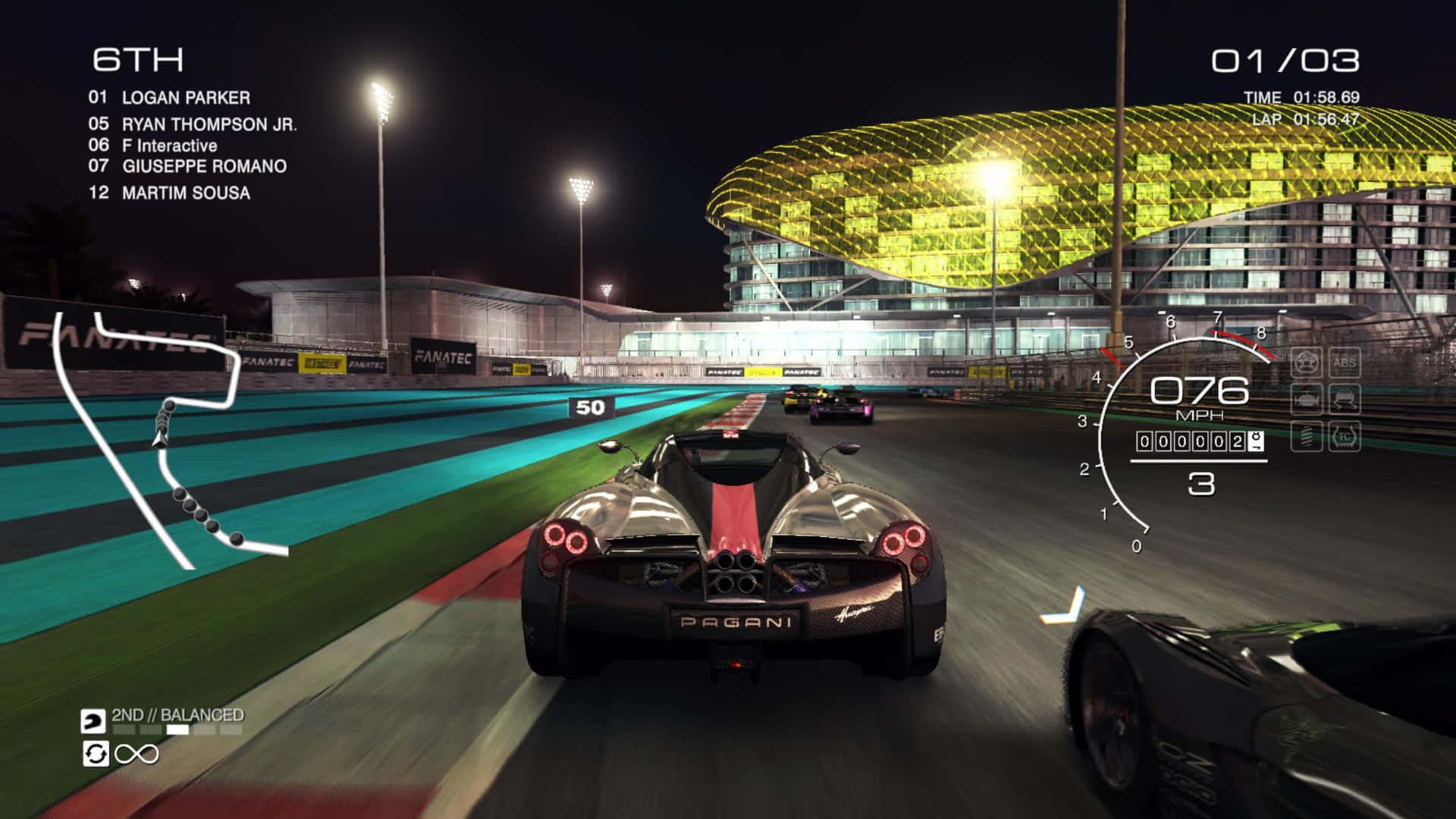 Get ready to take on the world in GRID Autosport!