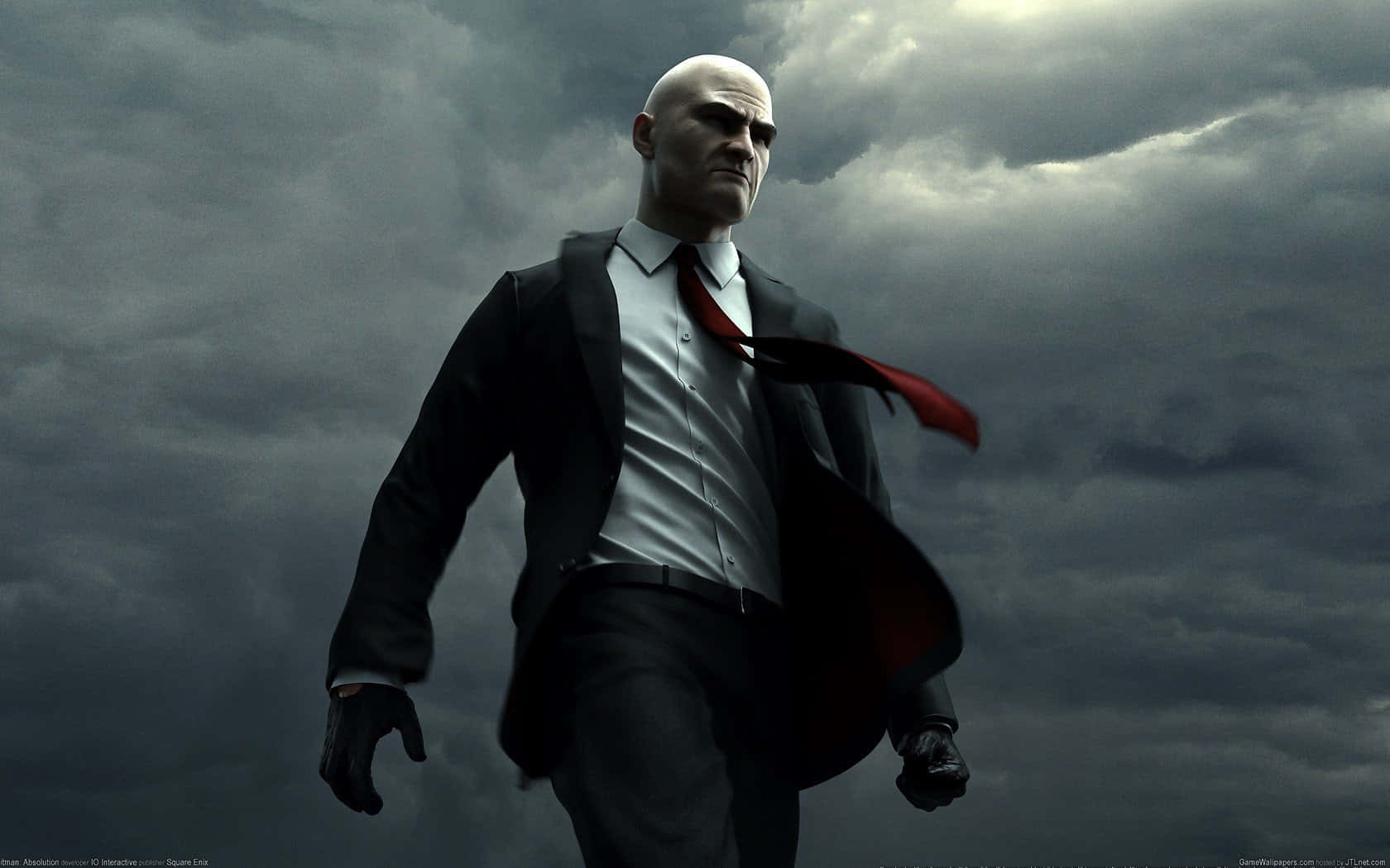 Hitman Absolution Background - Time to Take Action