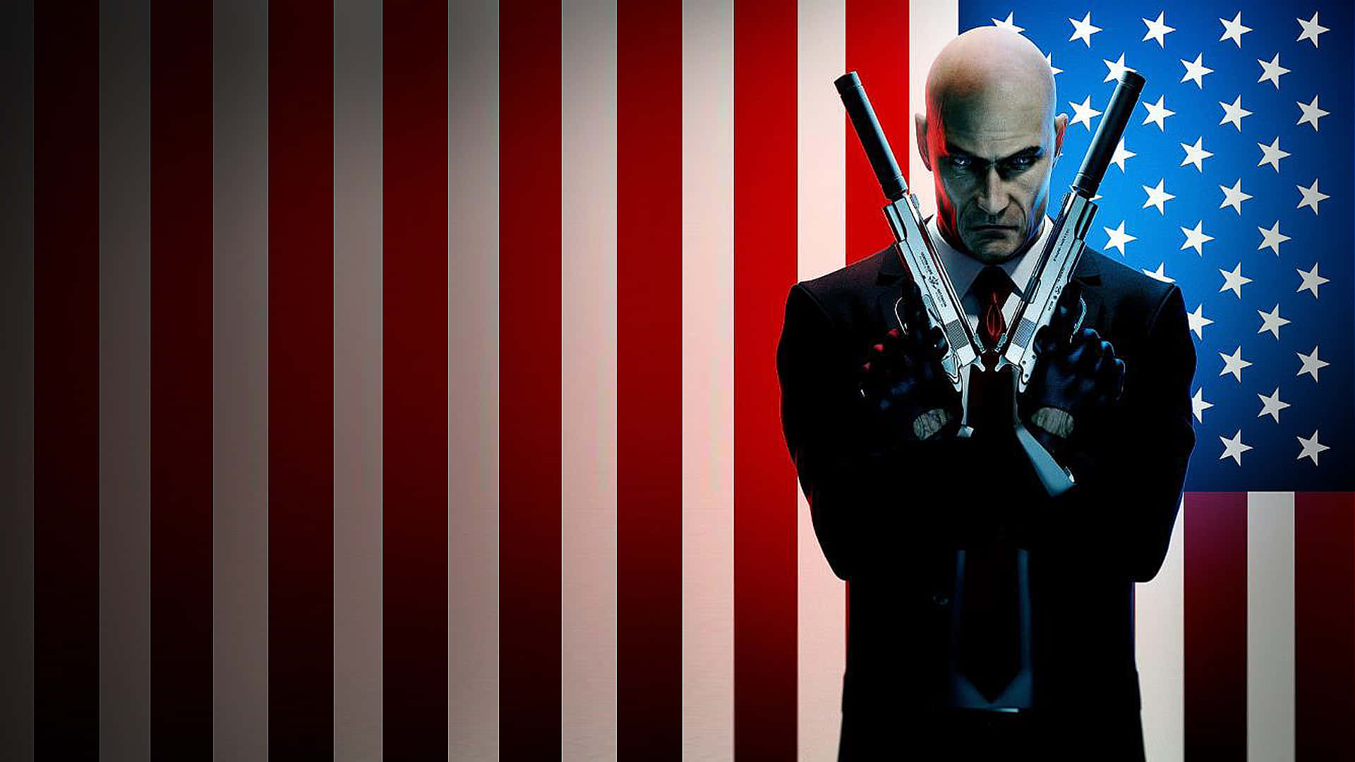 Taking on Professional Missions in Hitman Absolution