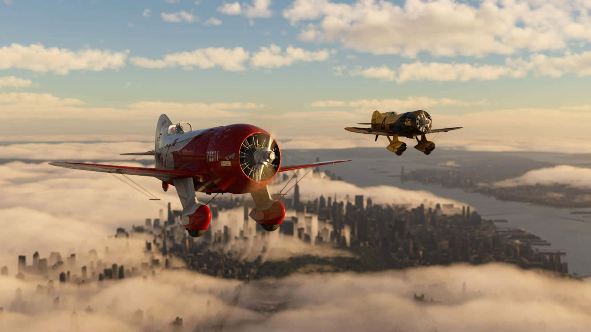 Take to the Skies With Microsoft Flight Simulator