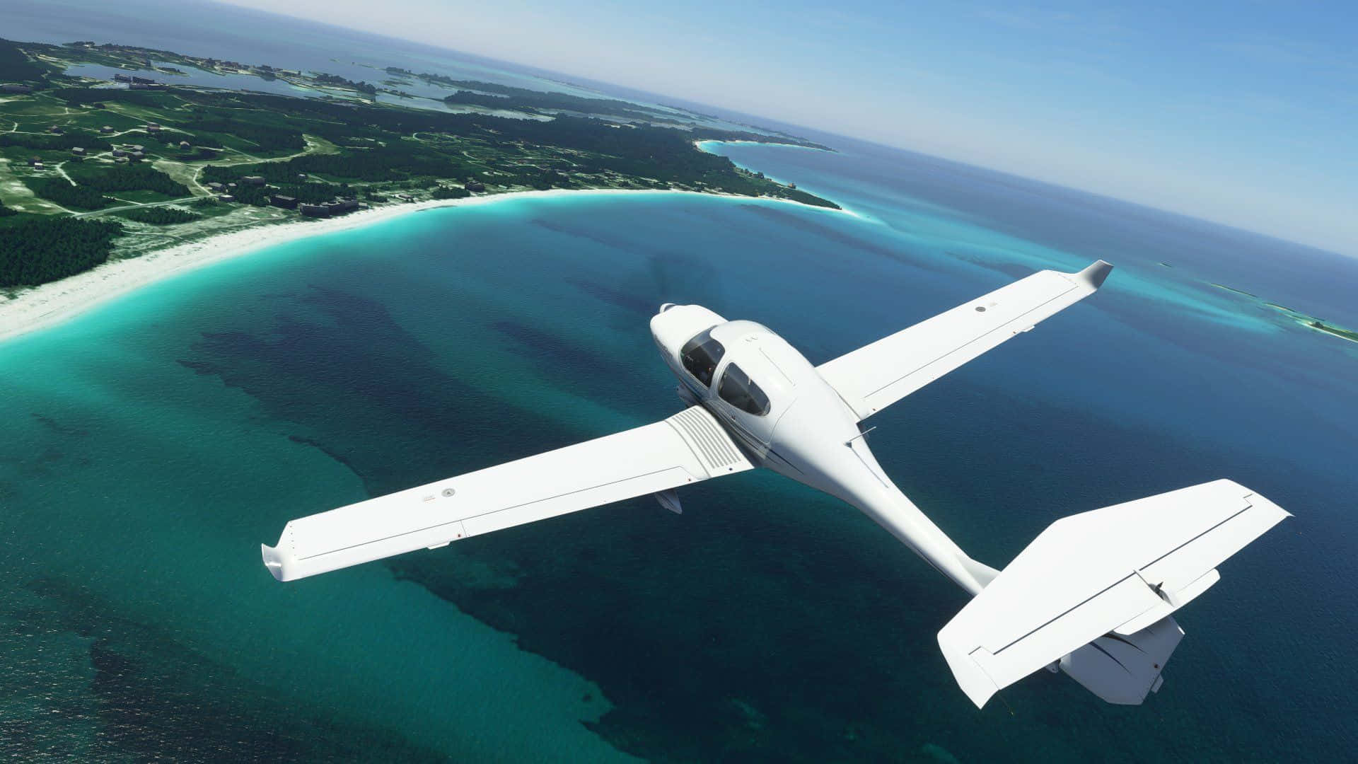 Fly Through The Skies with Microsoft Flight Simulator