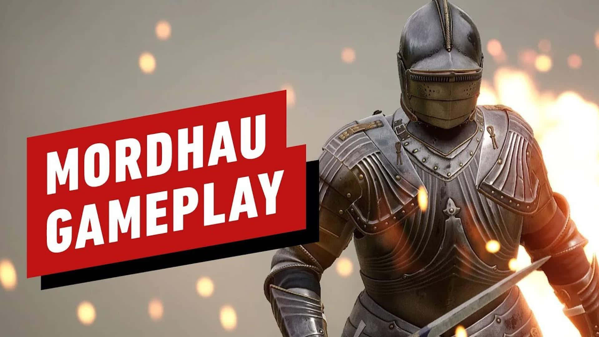 1080p Mordhau Background