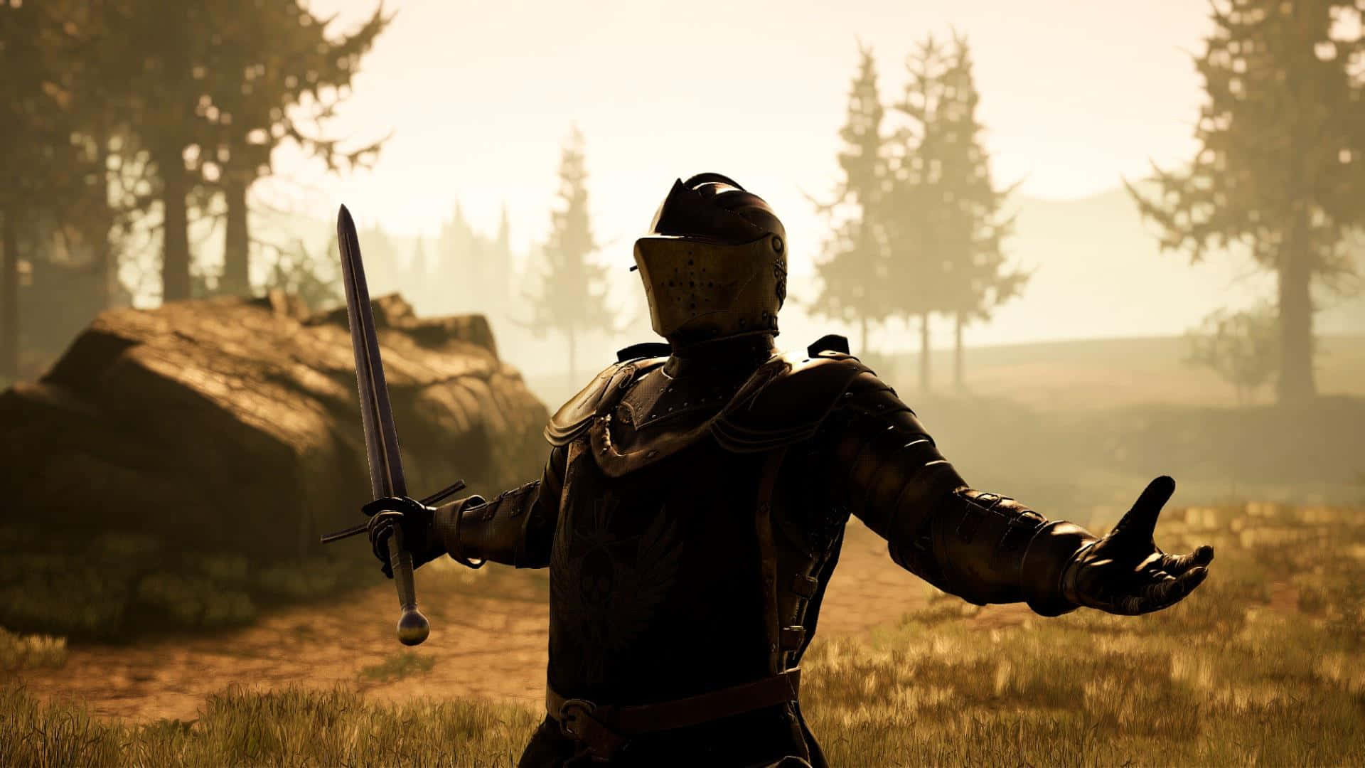 1080p Mordhau Background