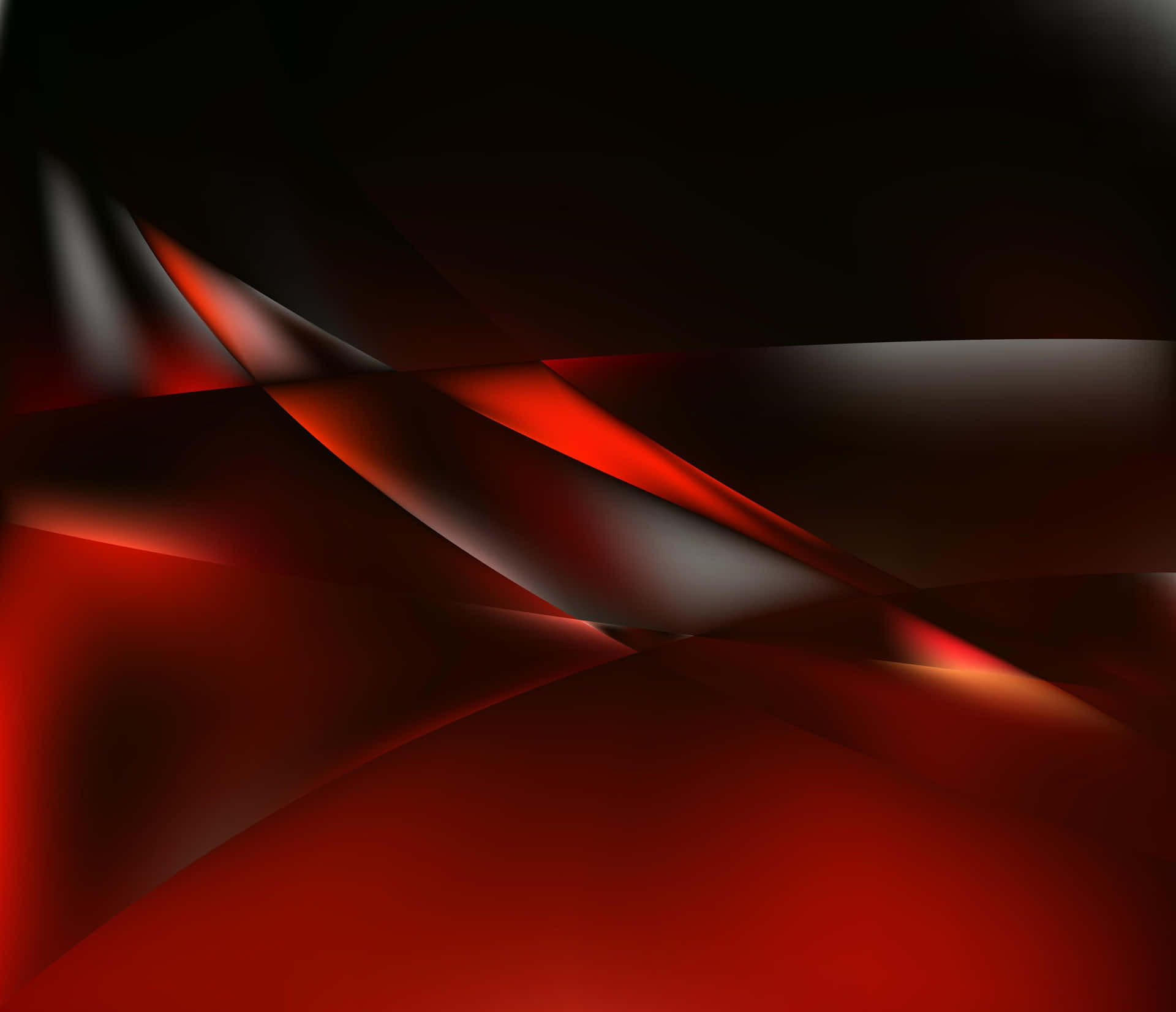 An ultra-HD red and black background