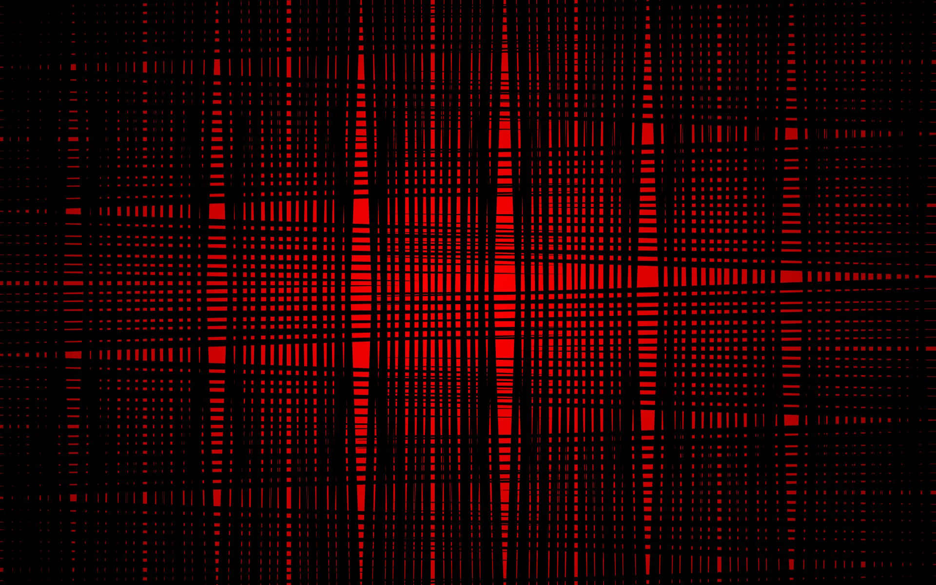 Bright and Bold Red&Black 1080p Background
