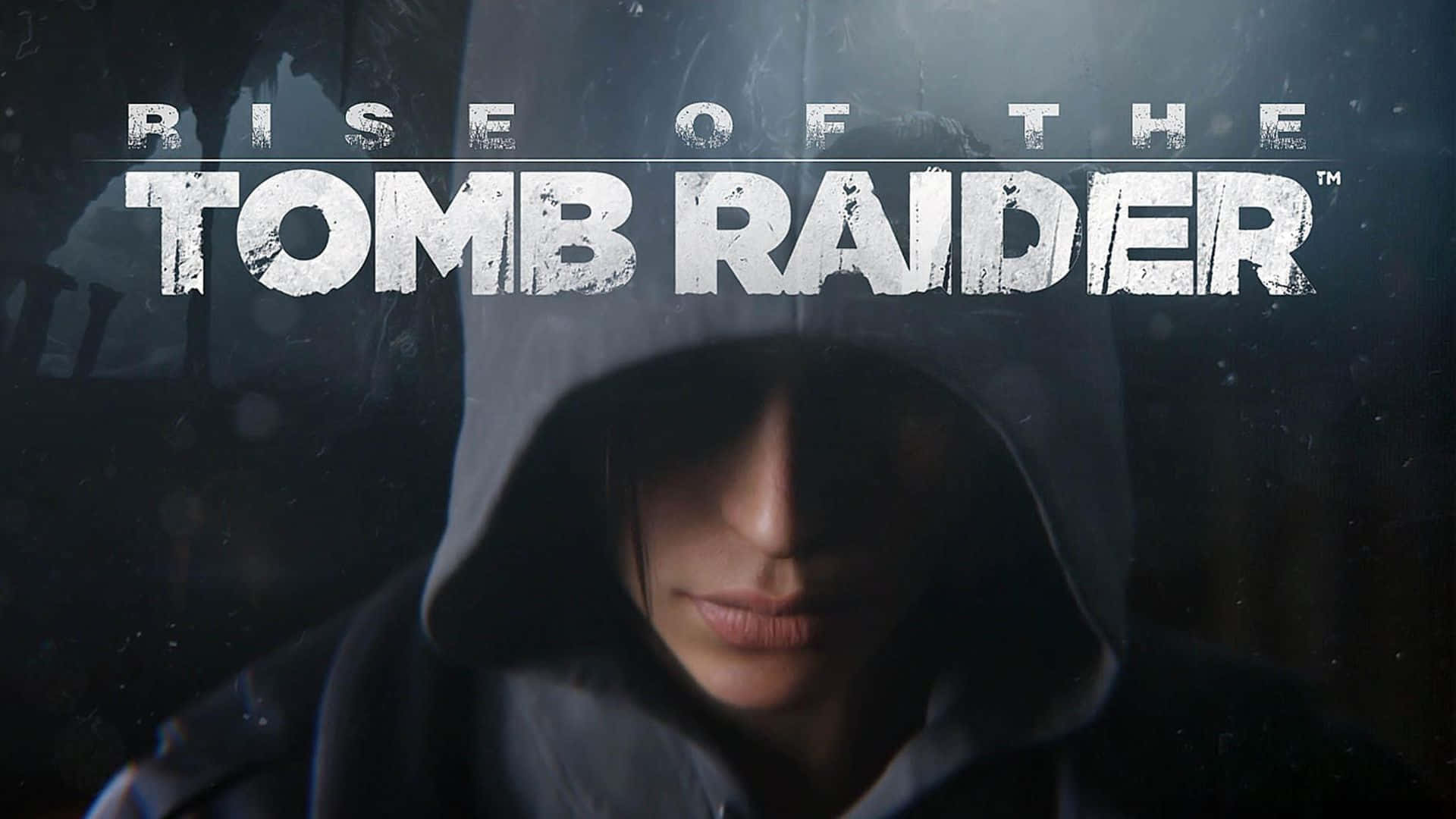 Sfondofreddo Di Lara Croft In Rise Of The Tomb Raider In Risoluzione 1080p