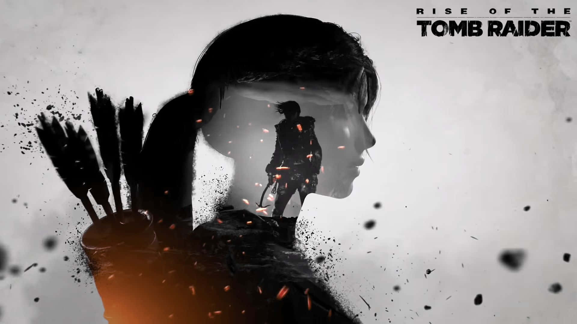 1080p Rise Of The Tomb Raider Shadow Flames Background
