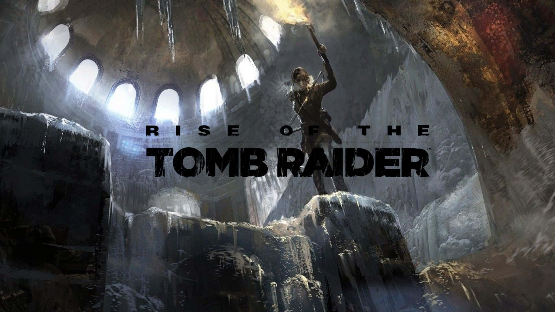 Sfondoepico Rise Of The Tomb Raider In 1080p.