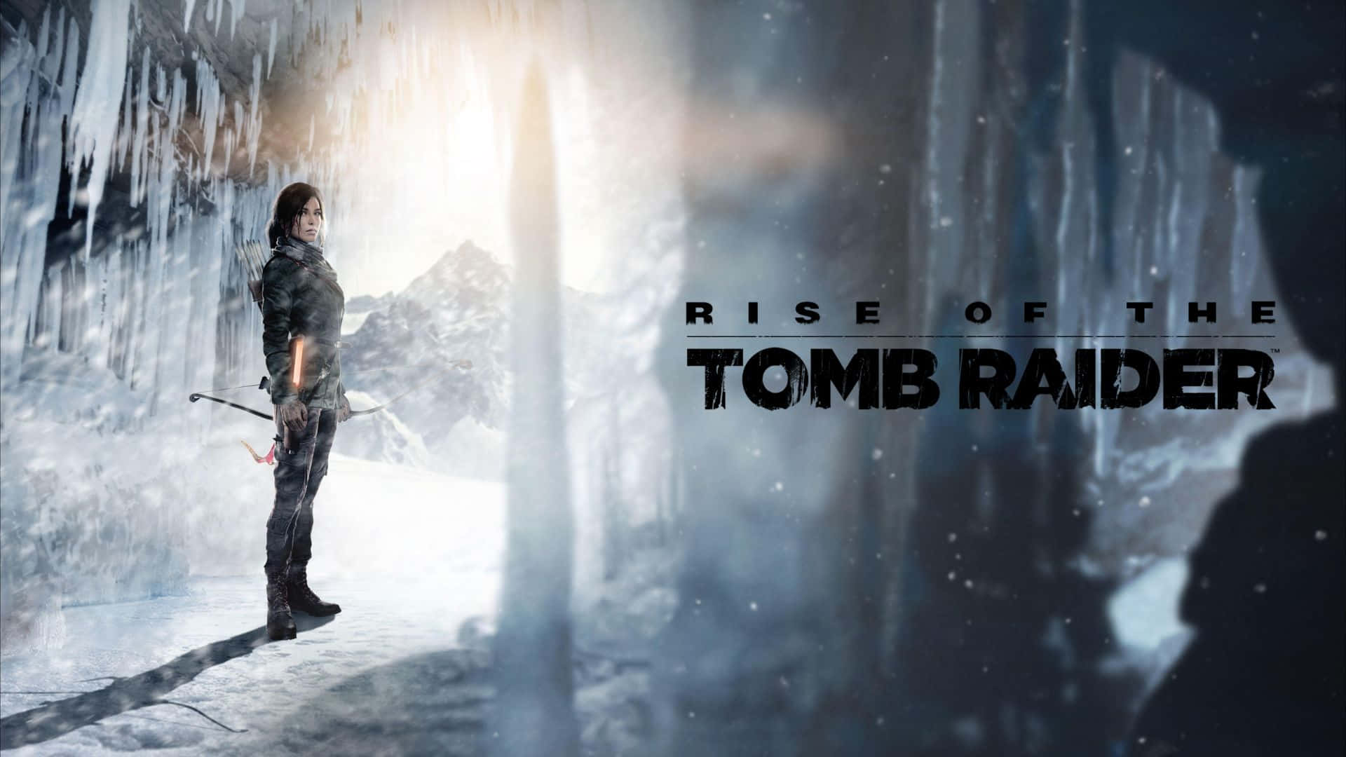 1080prise Of The Tomb Raider Arkelogistbakgrund