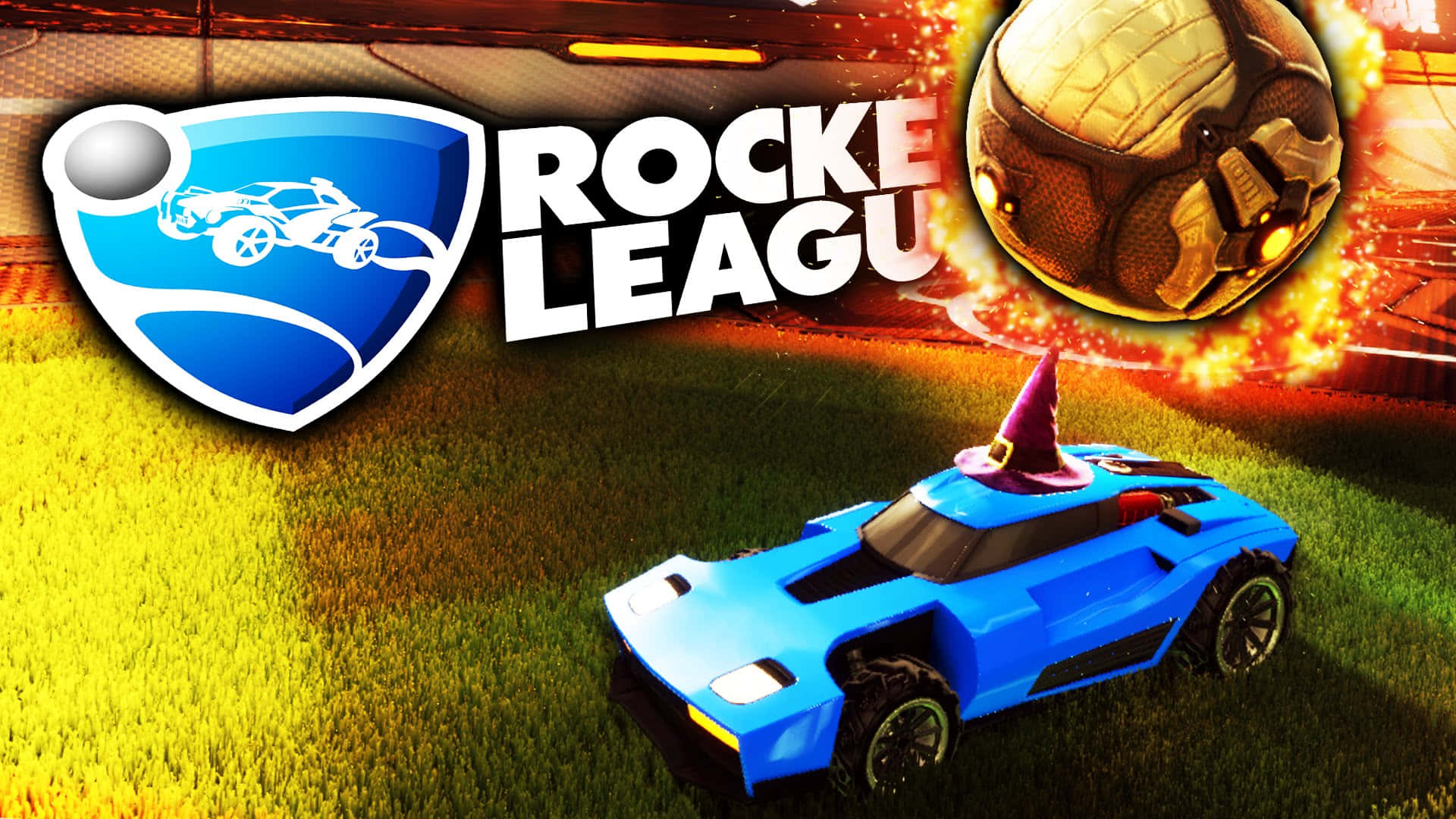 Jump Into the Exciting World of Rocket League