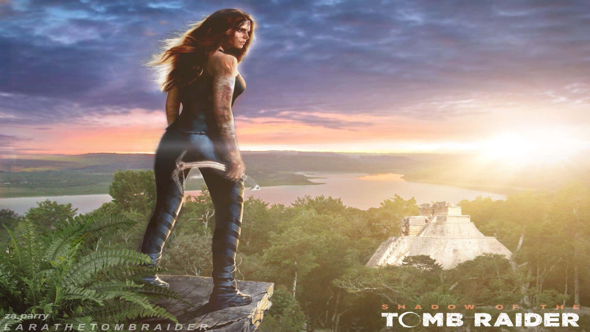 Sfondidi Tomb Raider