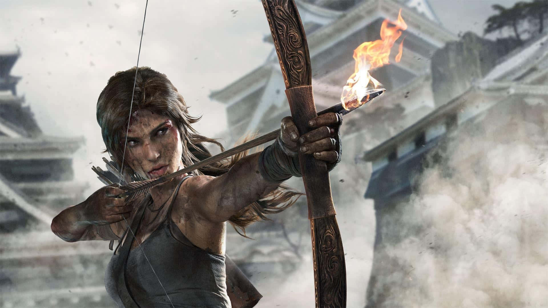 Svelai Segreti Di Shadow Of The Tomb Raider Con Lara Croft