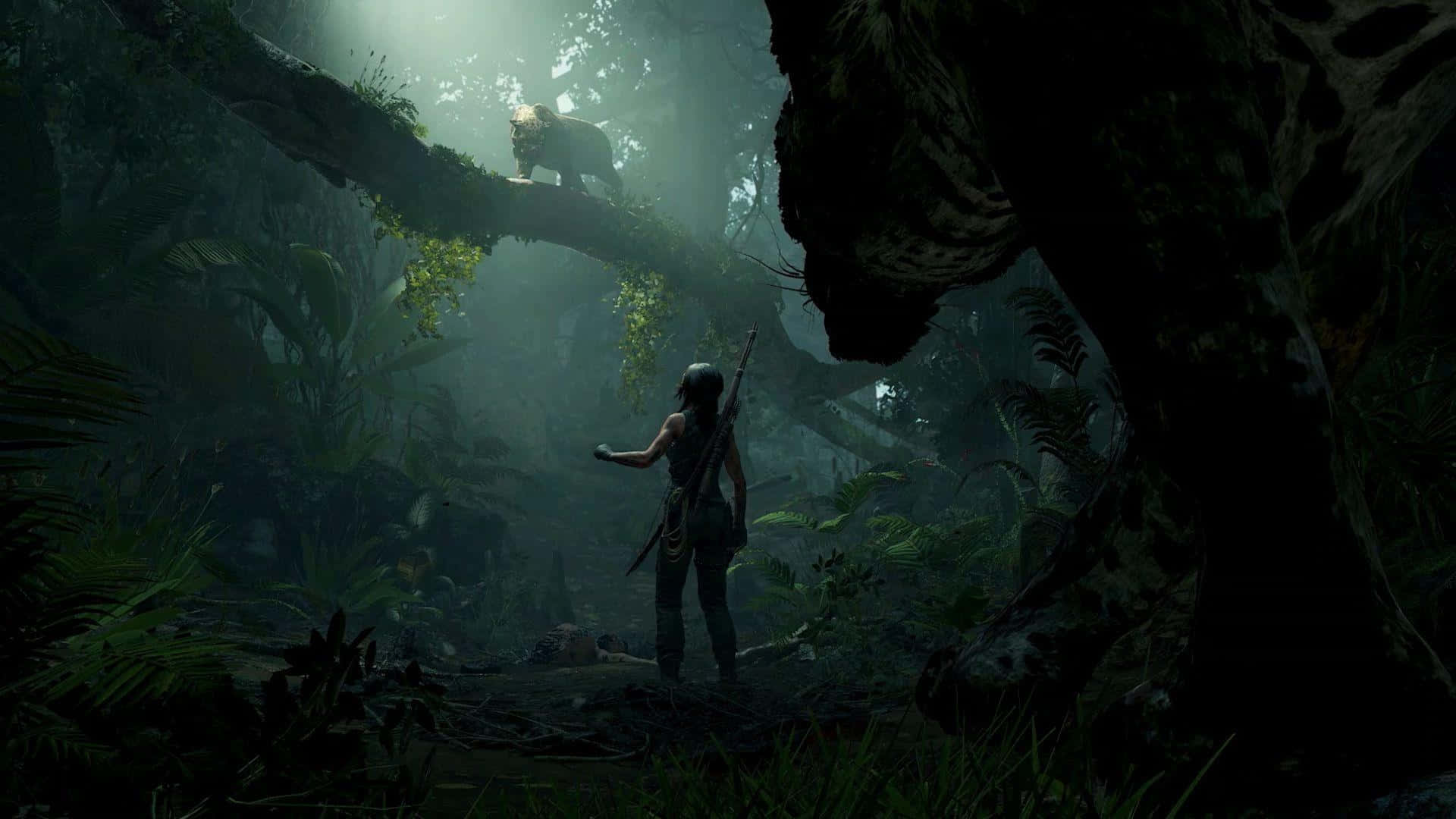 The Tomb Raider - Screenshot