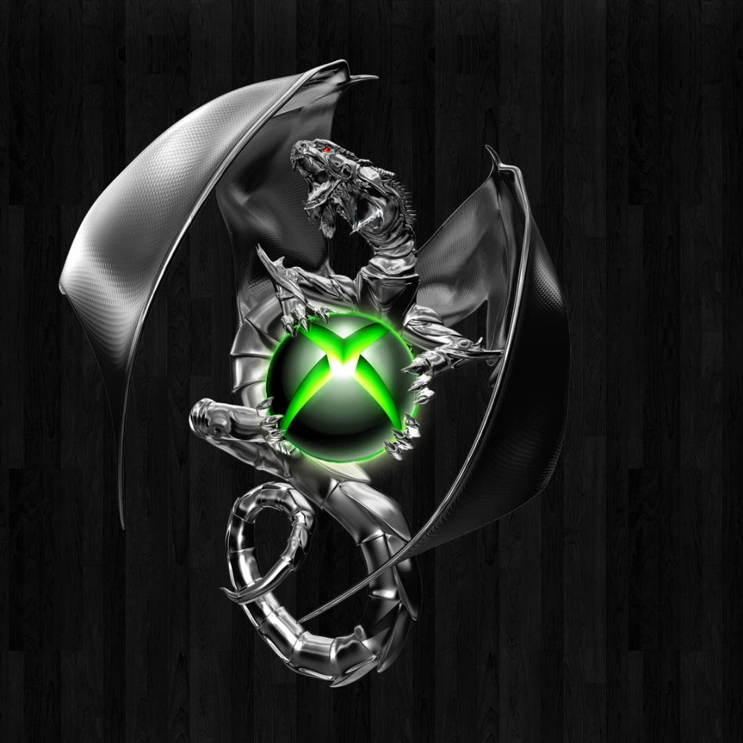 1080x1080 Xbox Dragon Picture