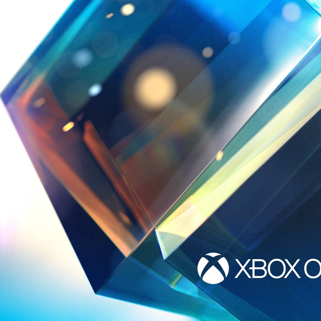 1080x1080 Xbox One Crystal Box Wallpaper