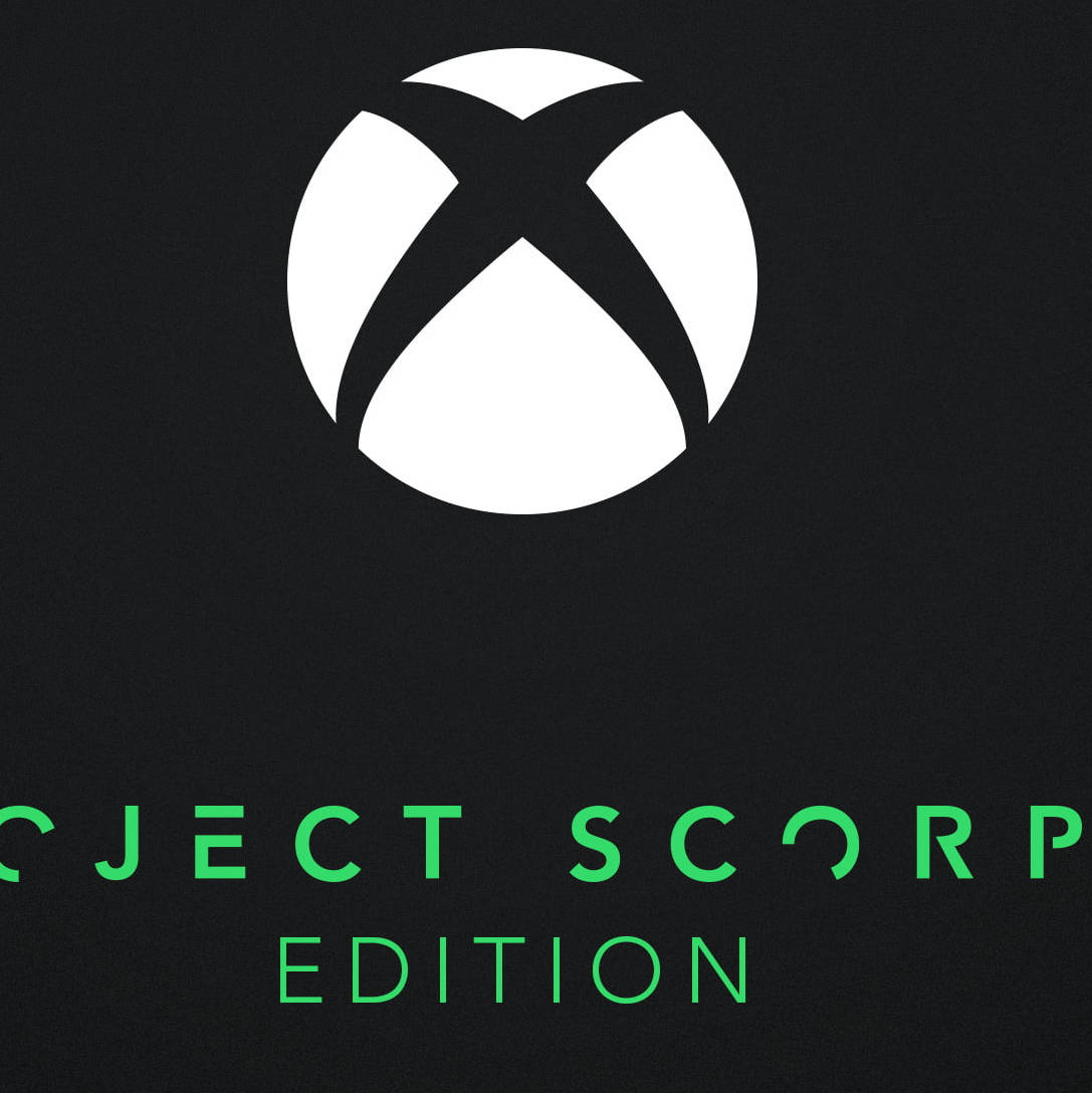 1080x1080 Xbox Project Scorpio Picture