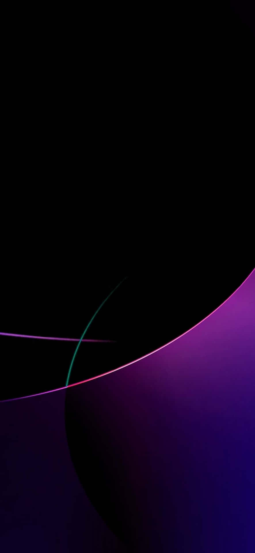 1080x2340 4k Deep Purple Dark Background Wallpaper