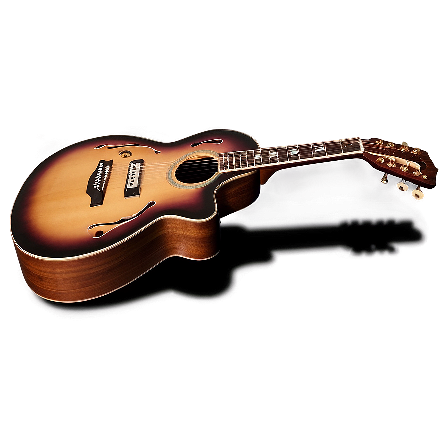 12-string Guitar Png 23 PNG