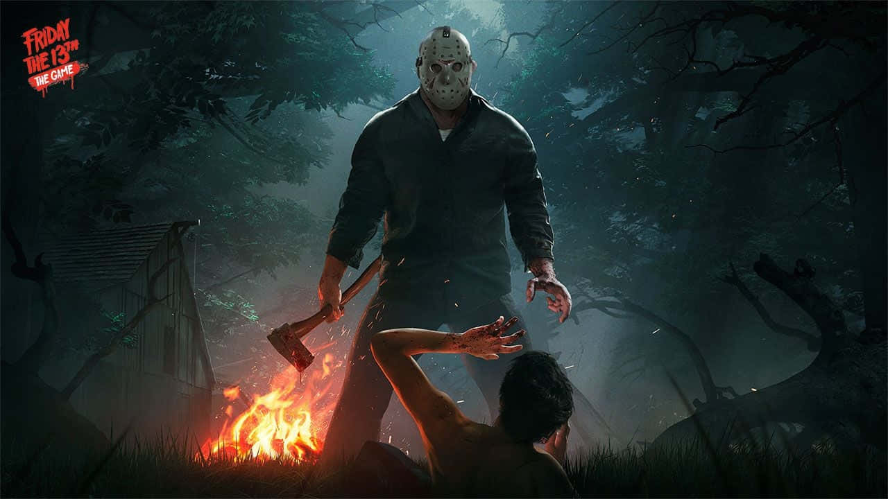 1280 X 720 Gaming Friday The 13th: The Game Wallpaper
