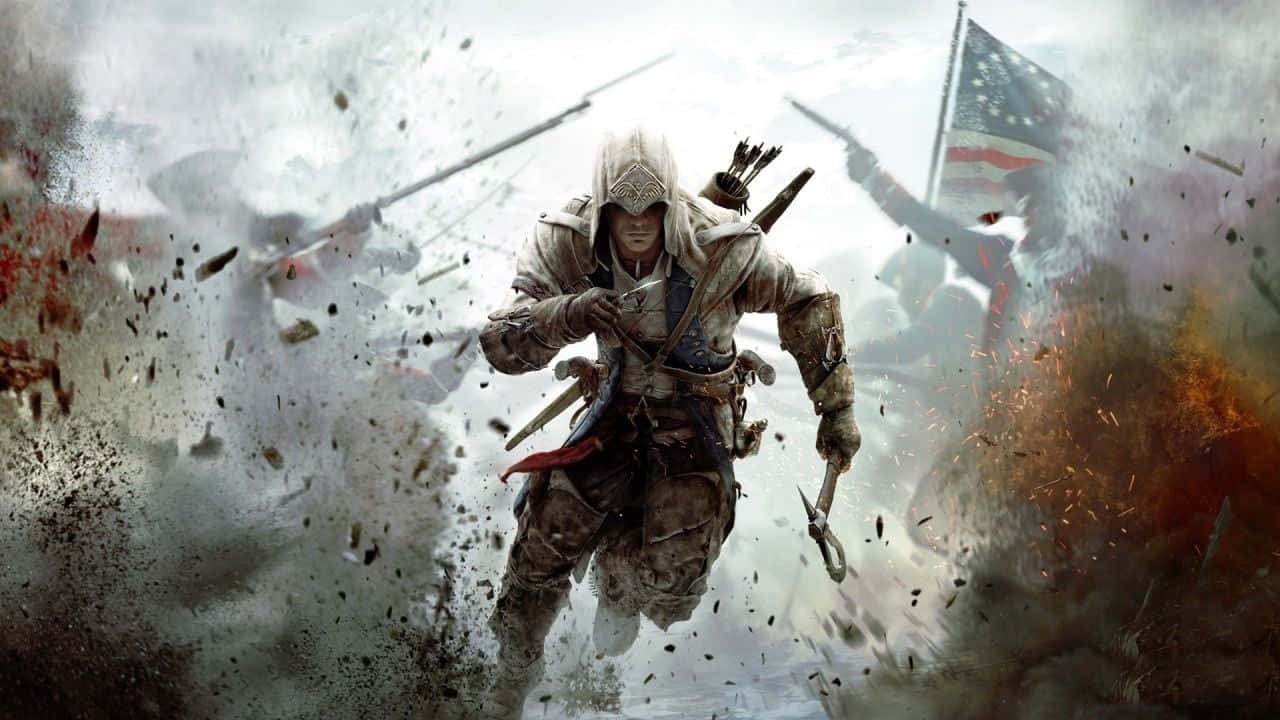 1280 X 720 Gaming Assassin's Creed Wallpaper