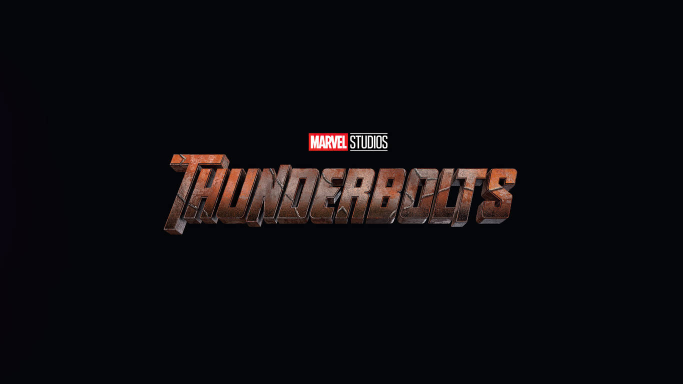 1366 X 768 Marvel Thunderbolts Wallpaper