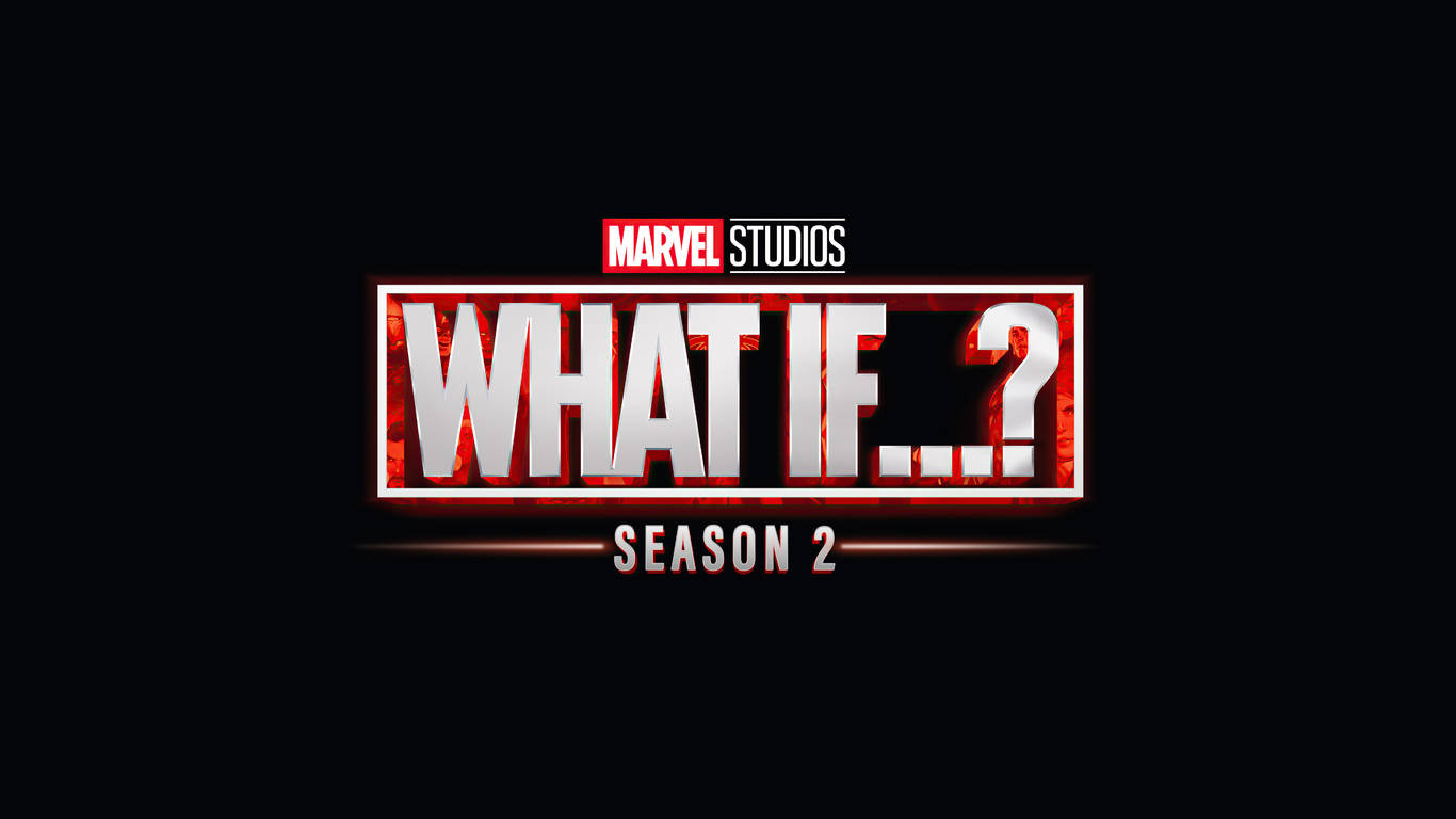 1366 X 768 Marvel What If? Season 2 Wallpaper