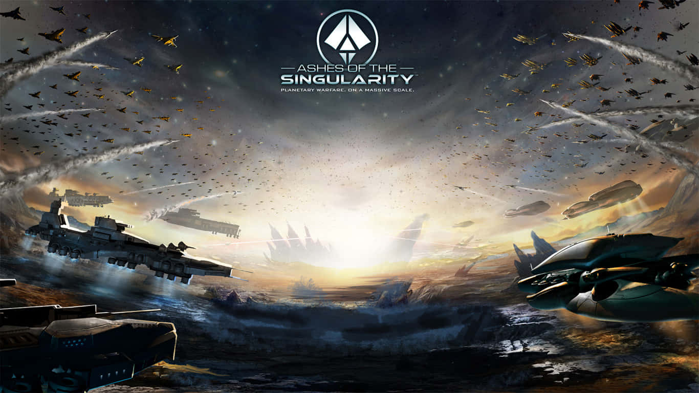 Engage in Epic Battles in Ashes of the Singularity