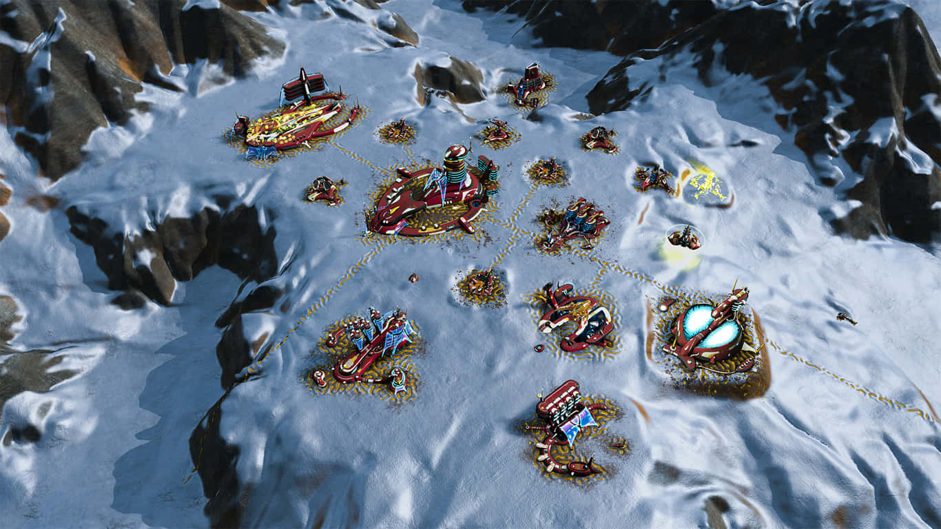 Starcraft 2 Screenshots
