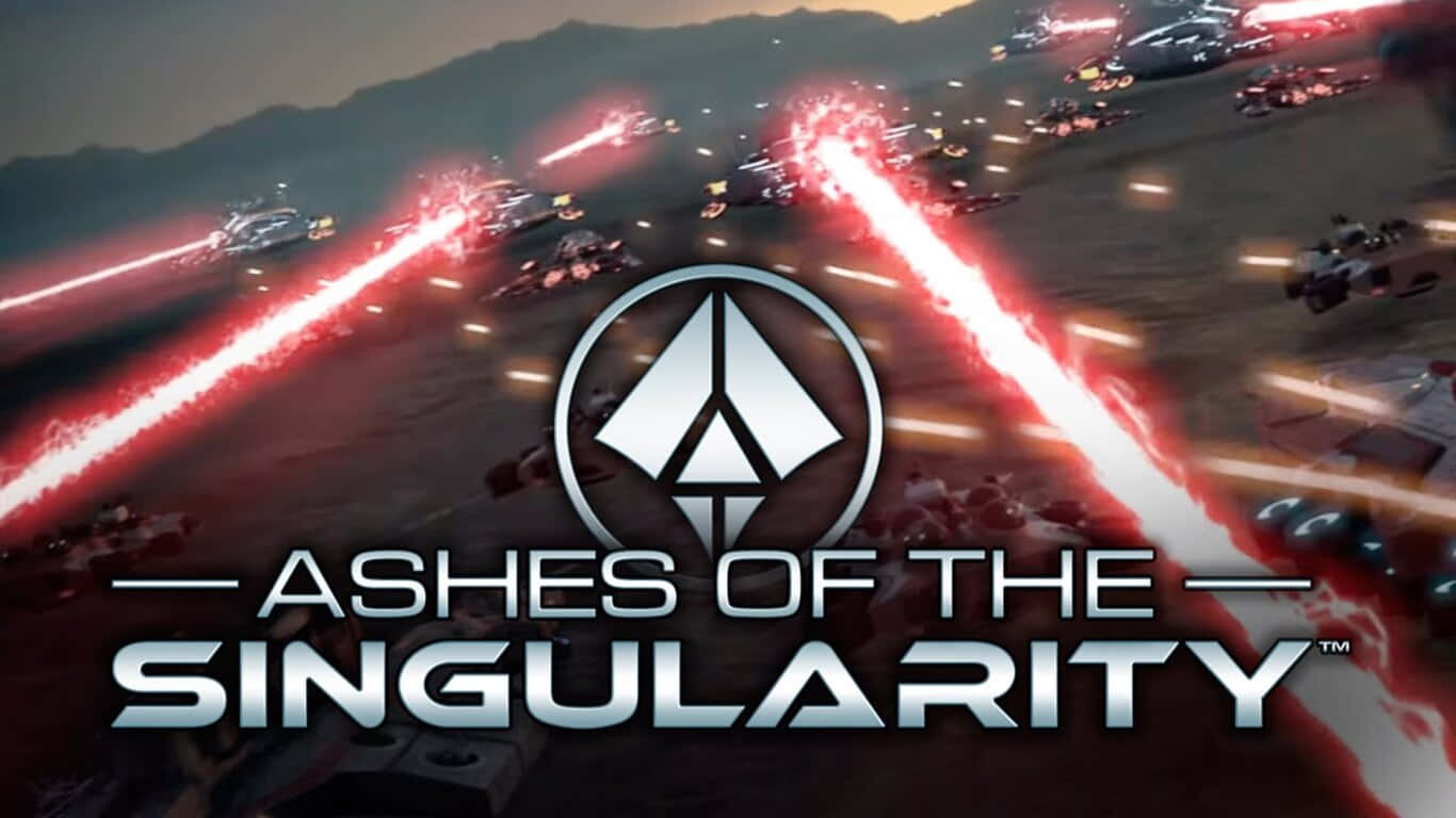 1366x768 Ashes Of The Singularity Escalation Attack Background