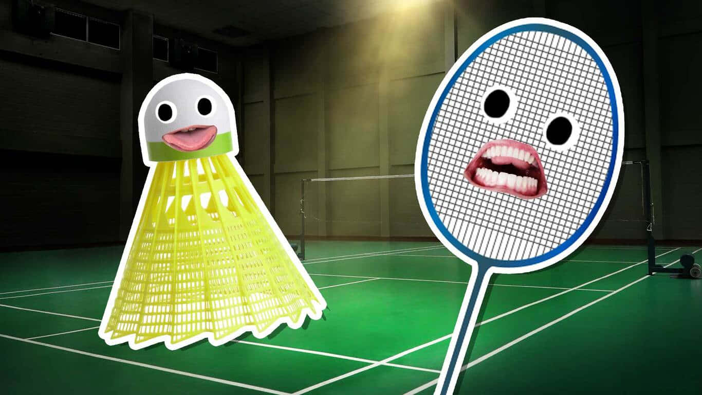 Play Badminton in style