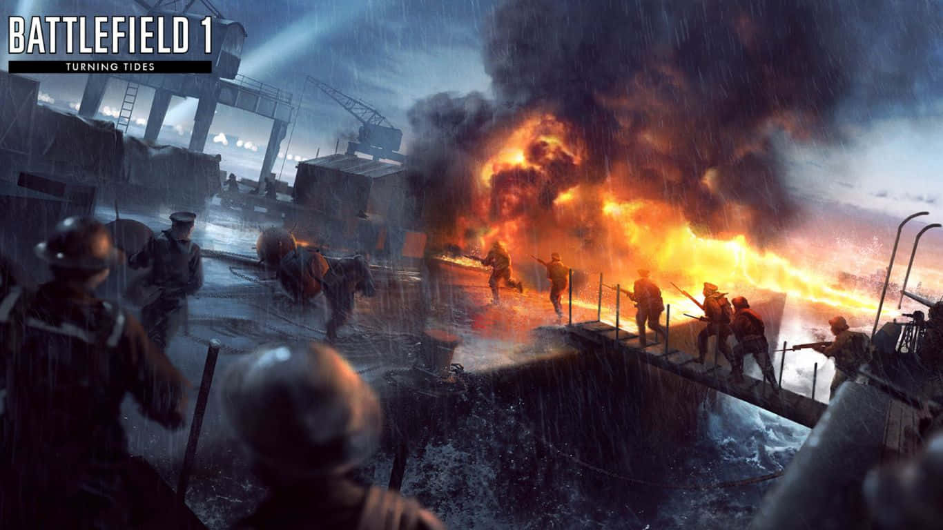 Screenshotdi Battlefield 2