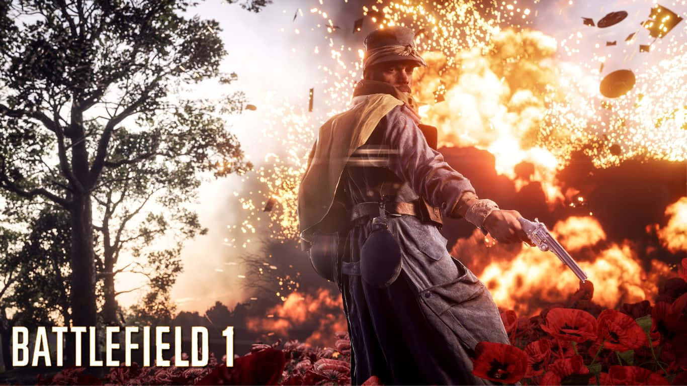 "Battle Your Way Through The Epic War Experiences of Battlefield 1"