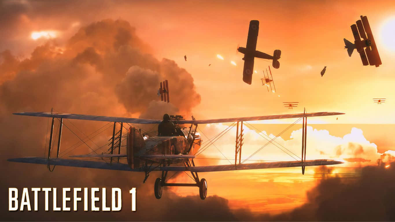 Fight for your land with Battlefield 1